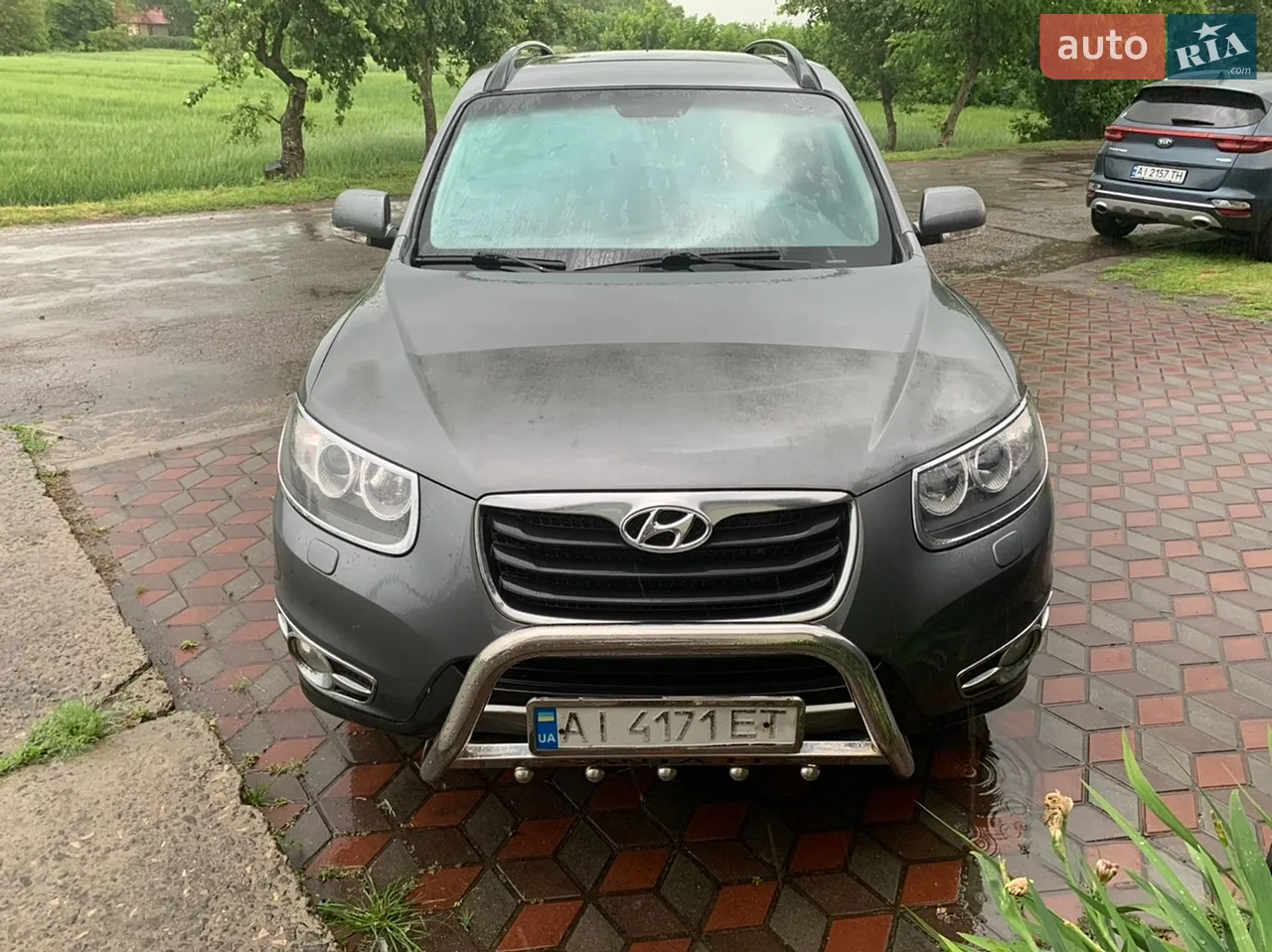 2013 Hyundai Santa Fe - мініатюра 14