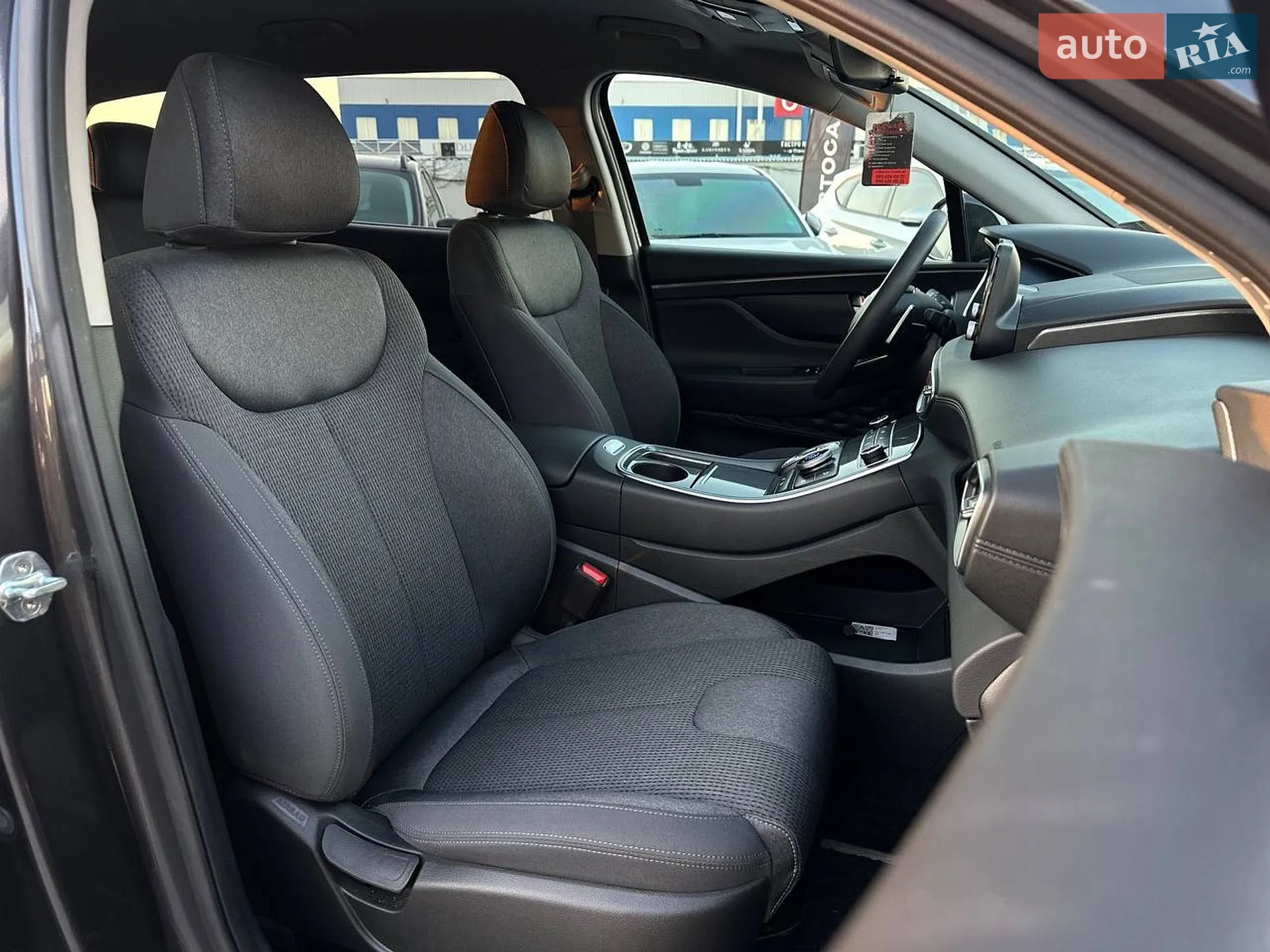 2022 Hyundai Santa Fe - мініатюра 17