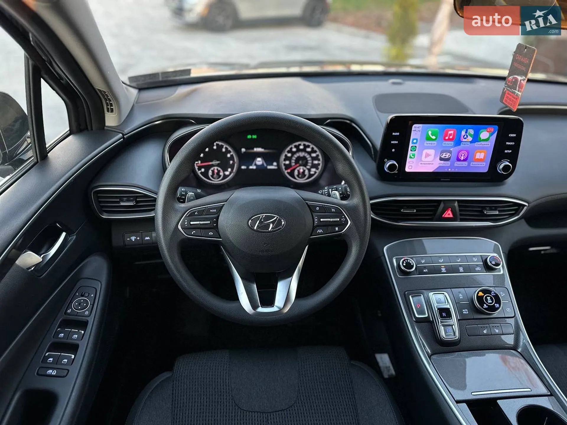 2022 Hyundai Santa Fe - мініатюра 23