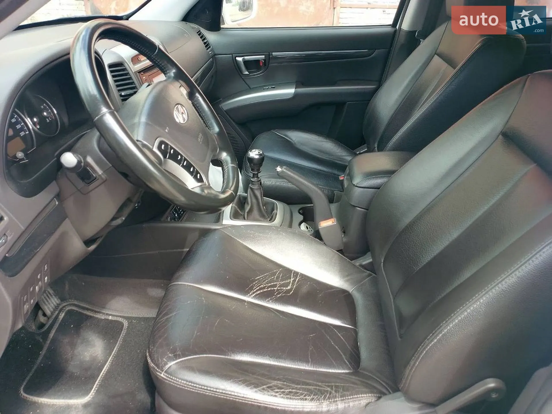 2010 Hyundai Santa Fe - мініатюра 4
