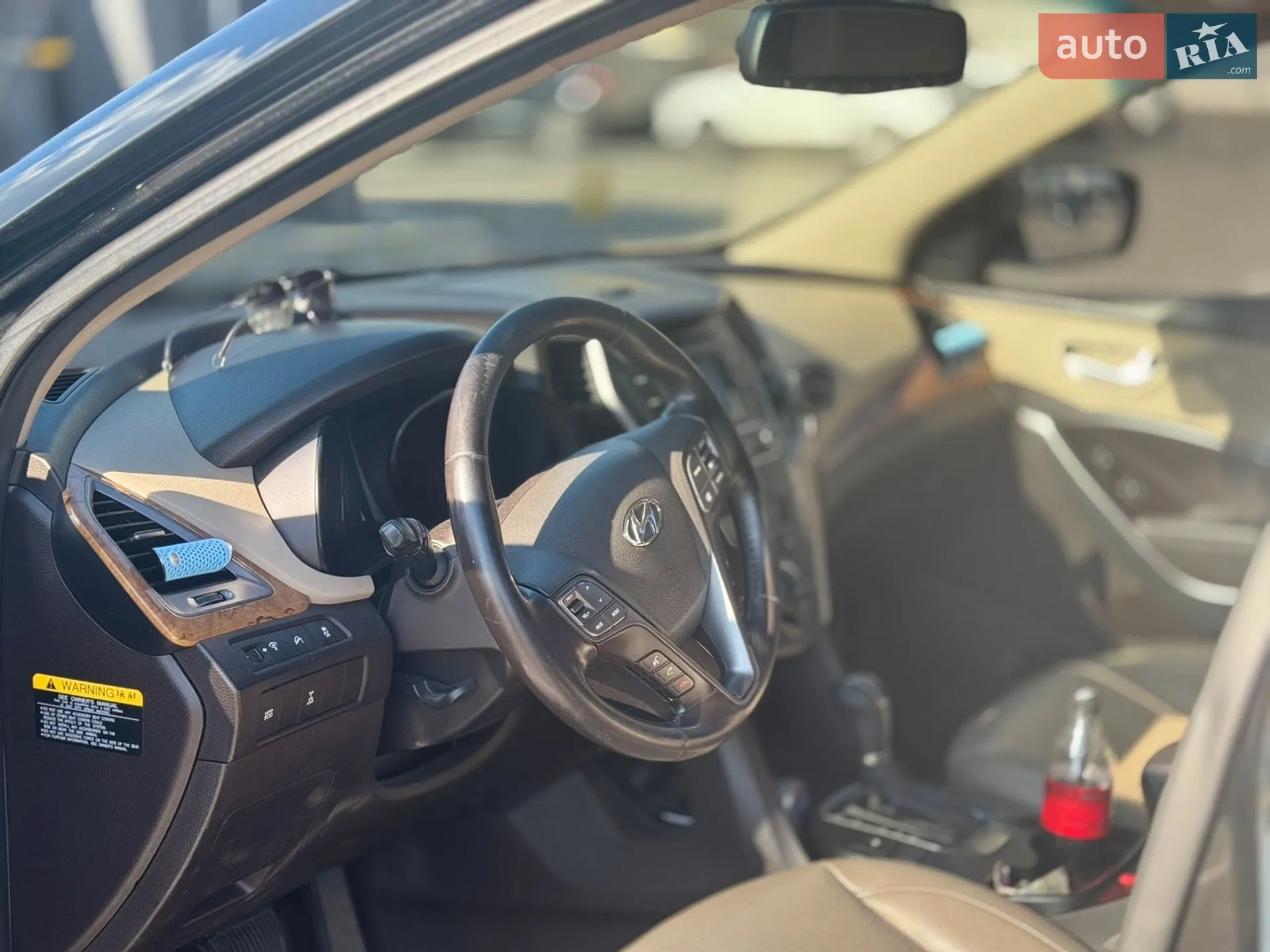 2013 Hyundai Santa Fe - мініатюра 18