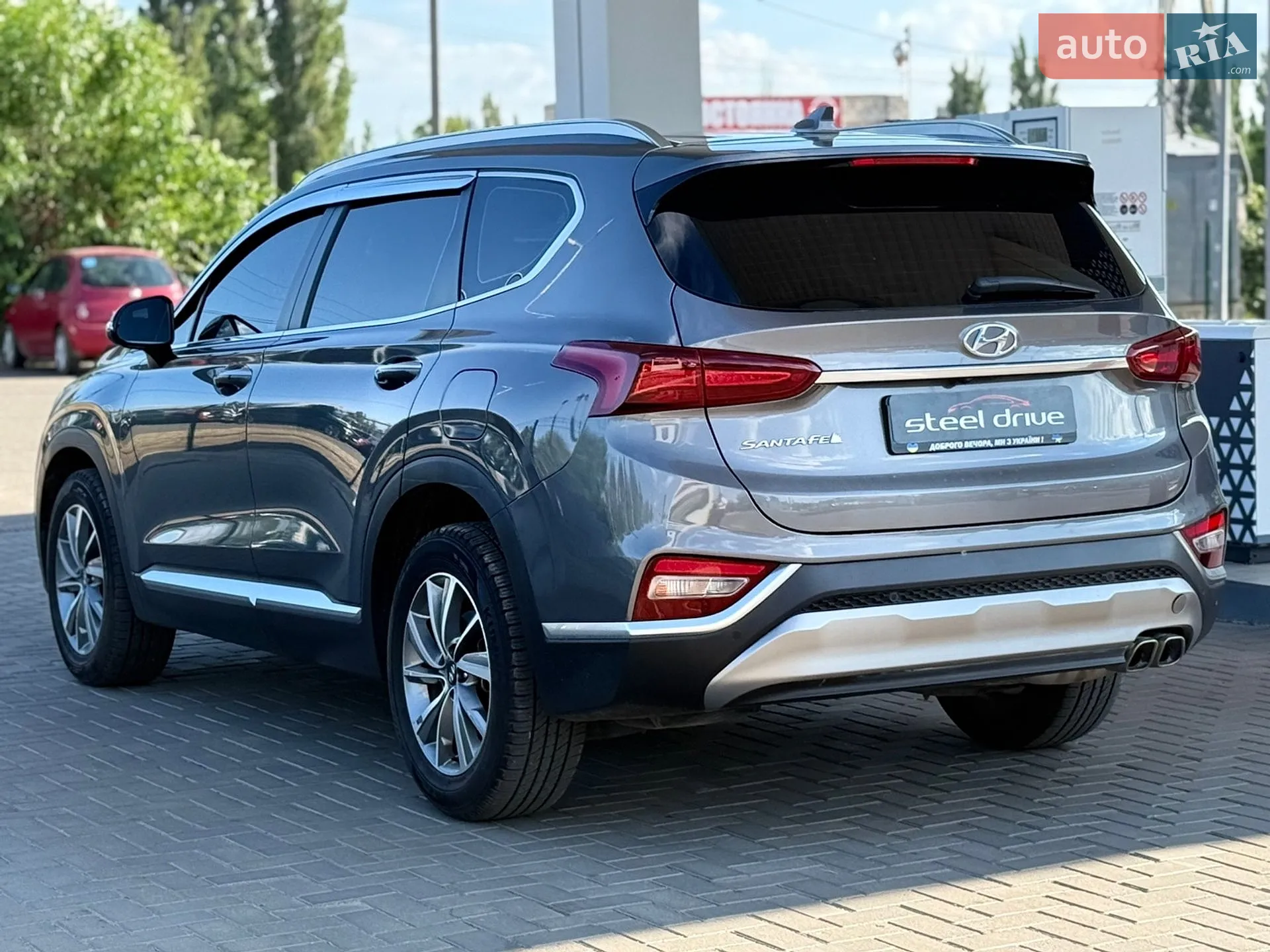 2020 Hyundai Santa Fe - мініатюра 6