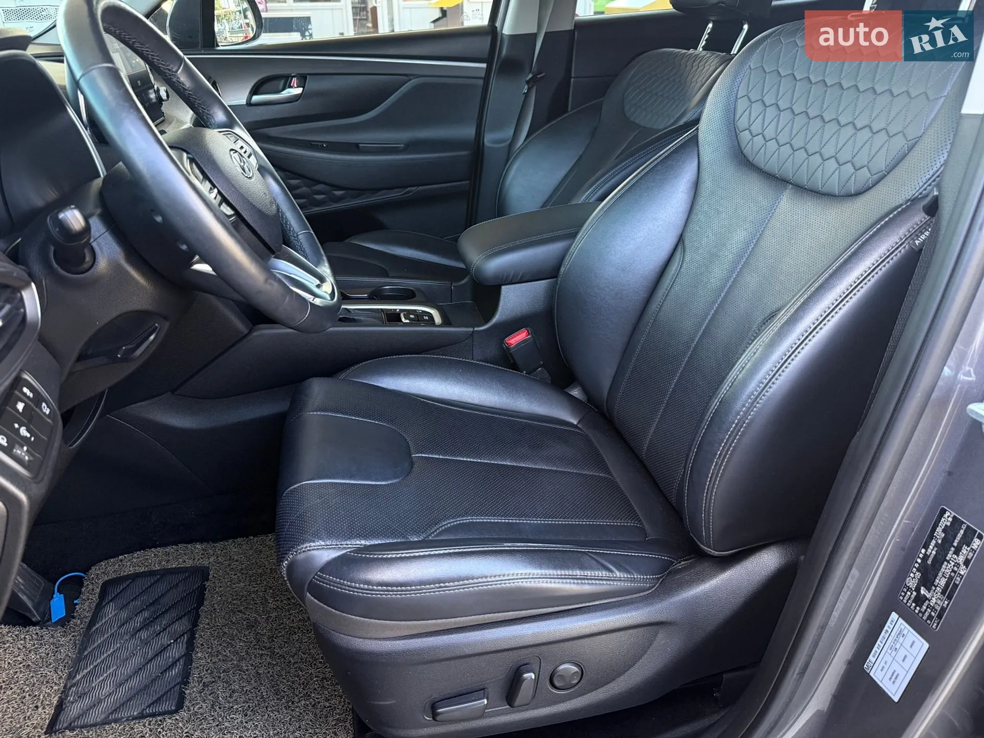 2020 Hyundai Santa Fe - мініатюра 9