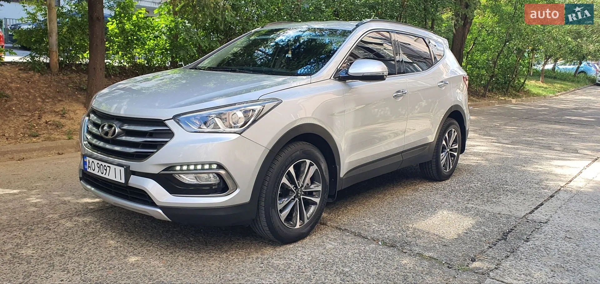 2016 Hyundai Santa Fe - фото 1
