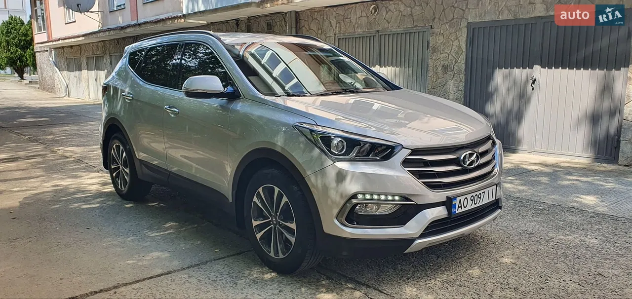 2016 Hyundai Santa Fe - мініатюра 41