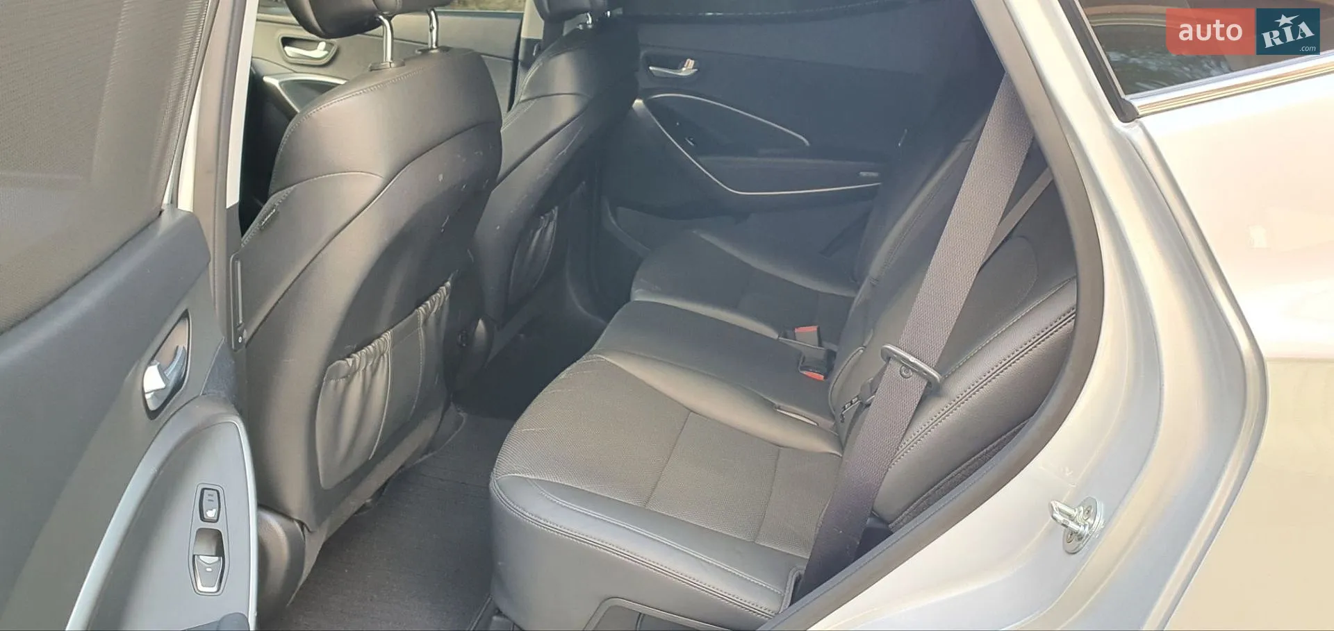 2016 Hyundai Santa Fe - мініатюра 21