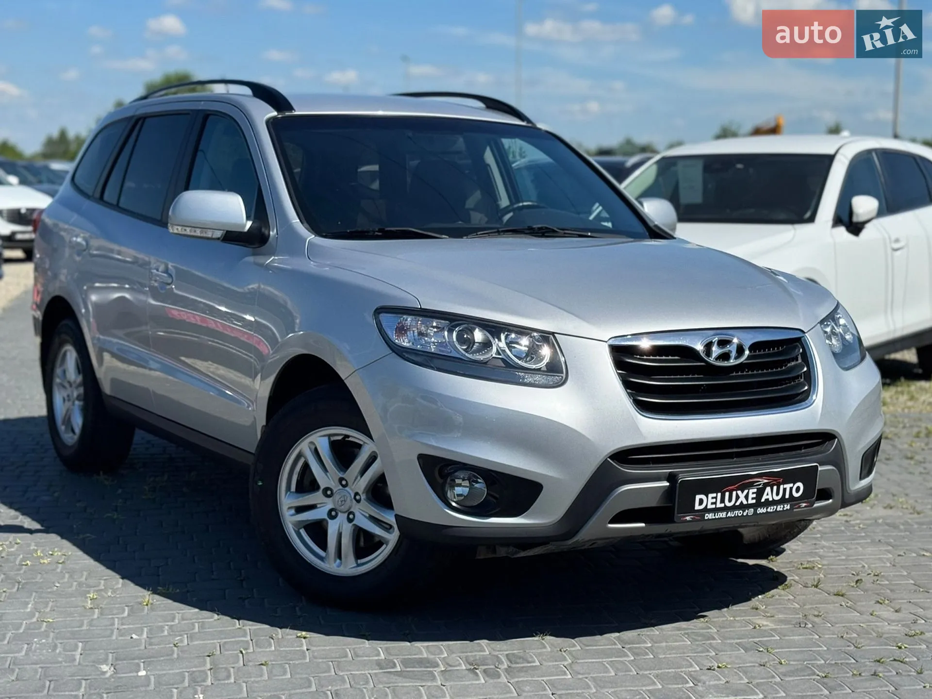 2012 Hyundai Santa Fe - мініатюра 2