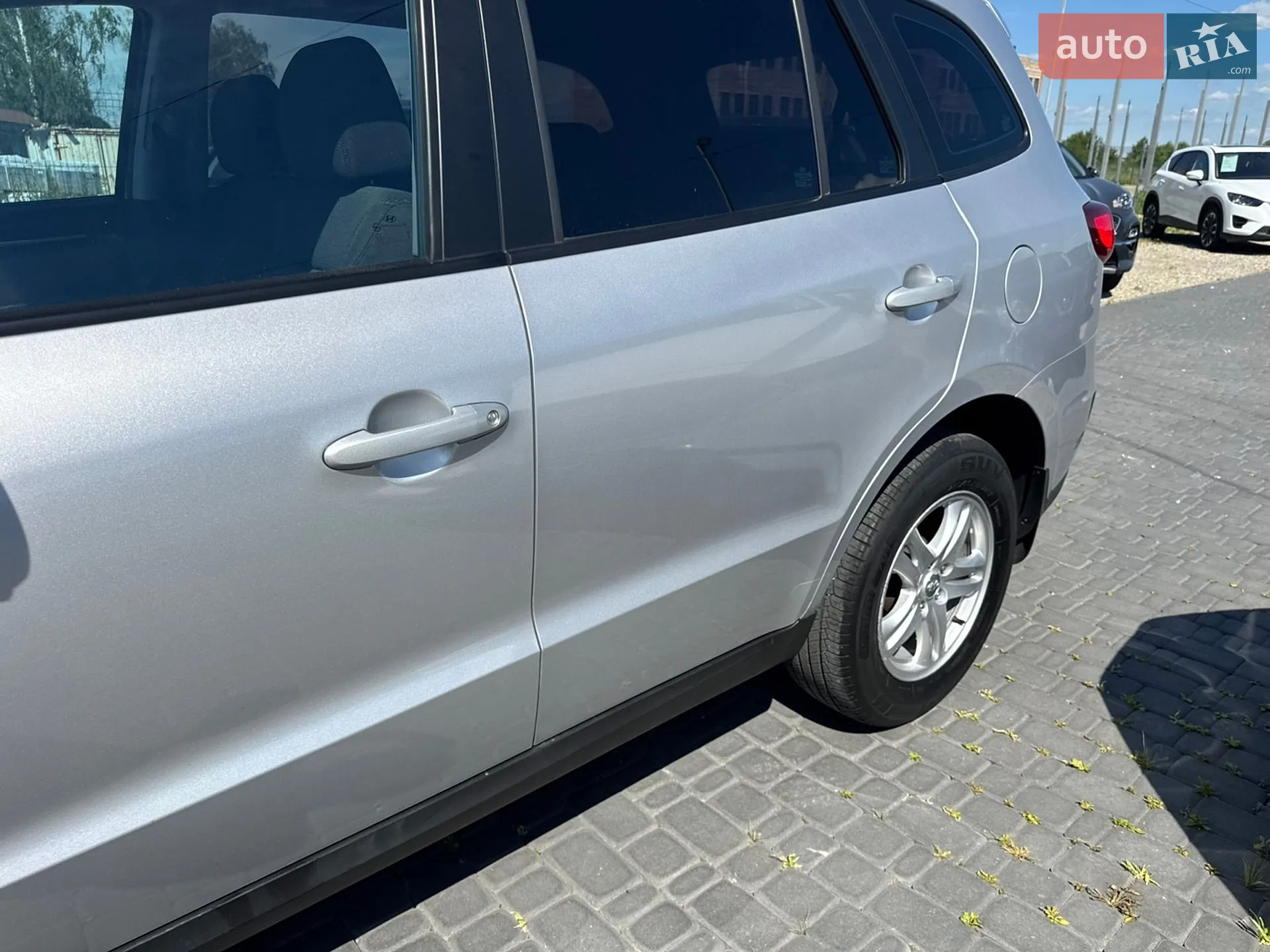 2012 Hyundai Santa Fe - мініатюра 17