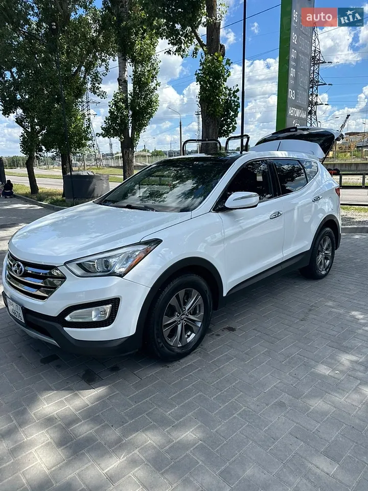 2014 Hyundai Santa Fe - мініатюра 15