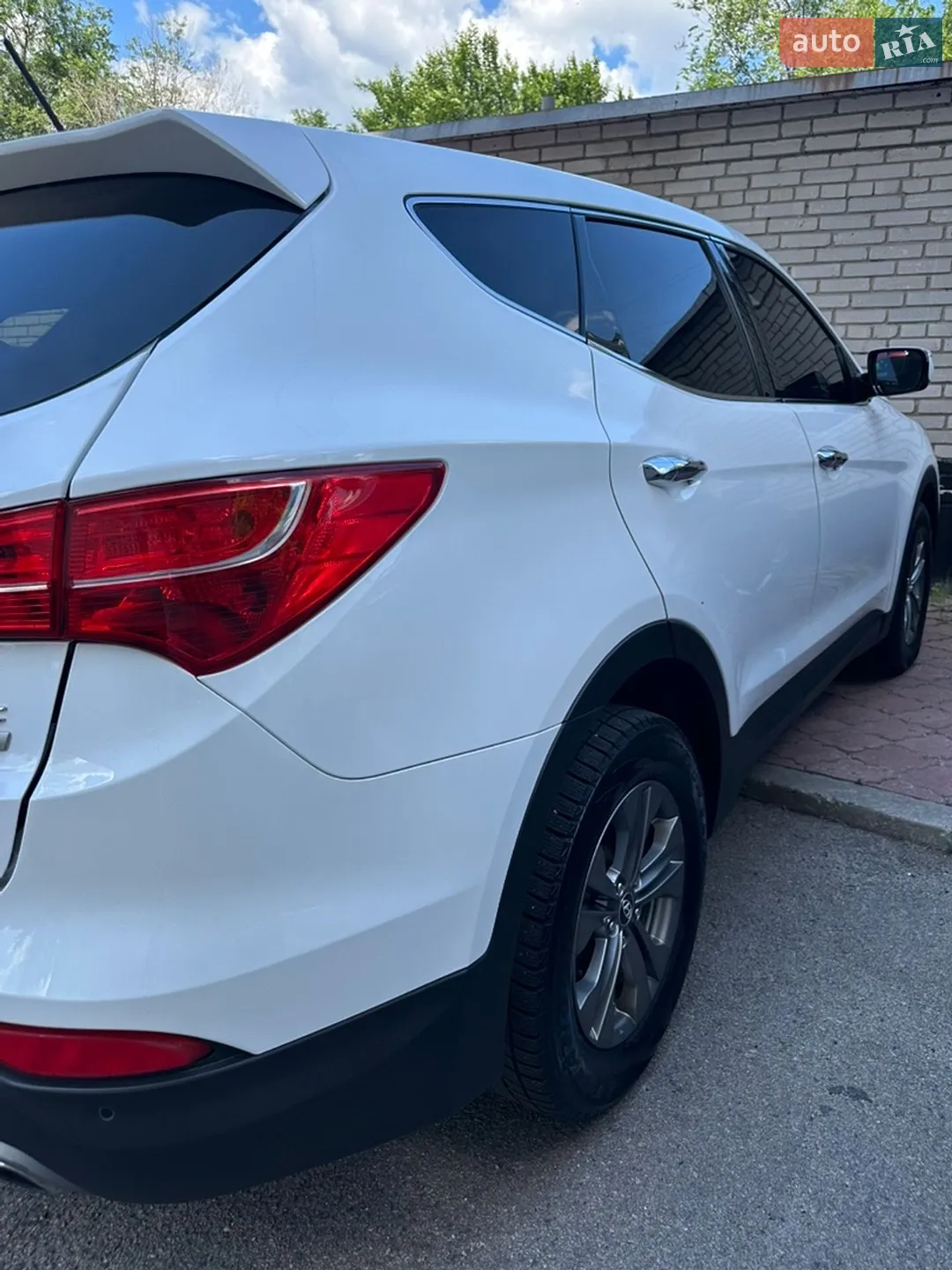 2013 Hyundai Santa Fe - мініатюра 5