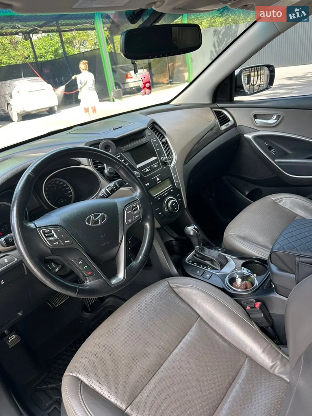 2013 Hyundai Santa Fe - мініатюра 9
