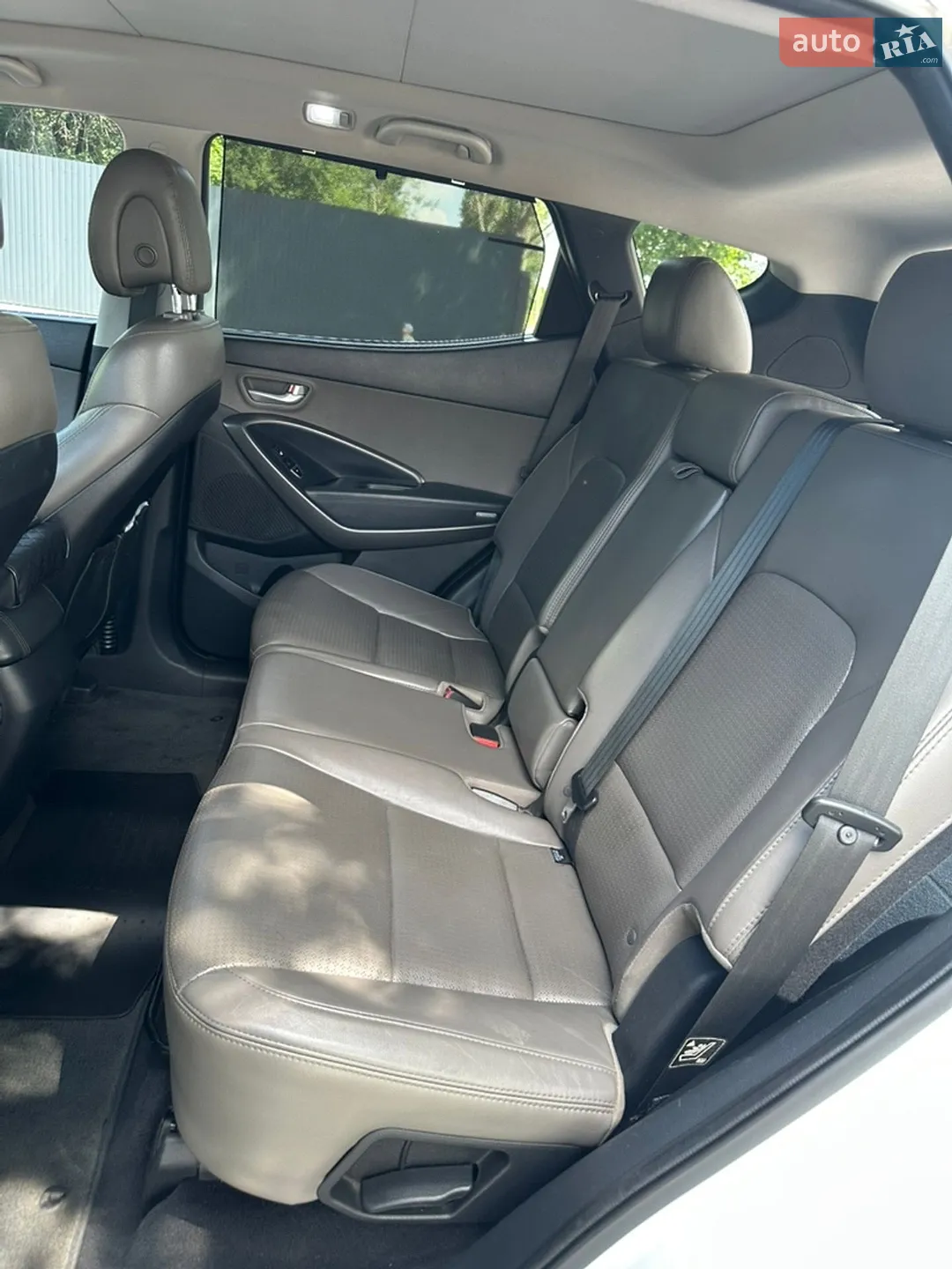 2013 Hyundai Santa Fe - мініатюра 14