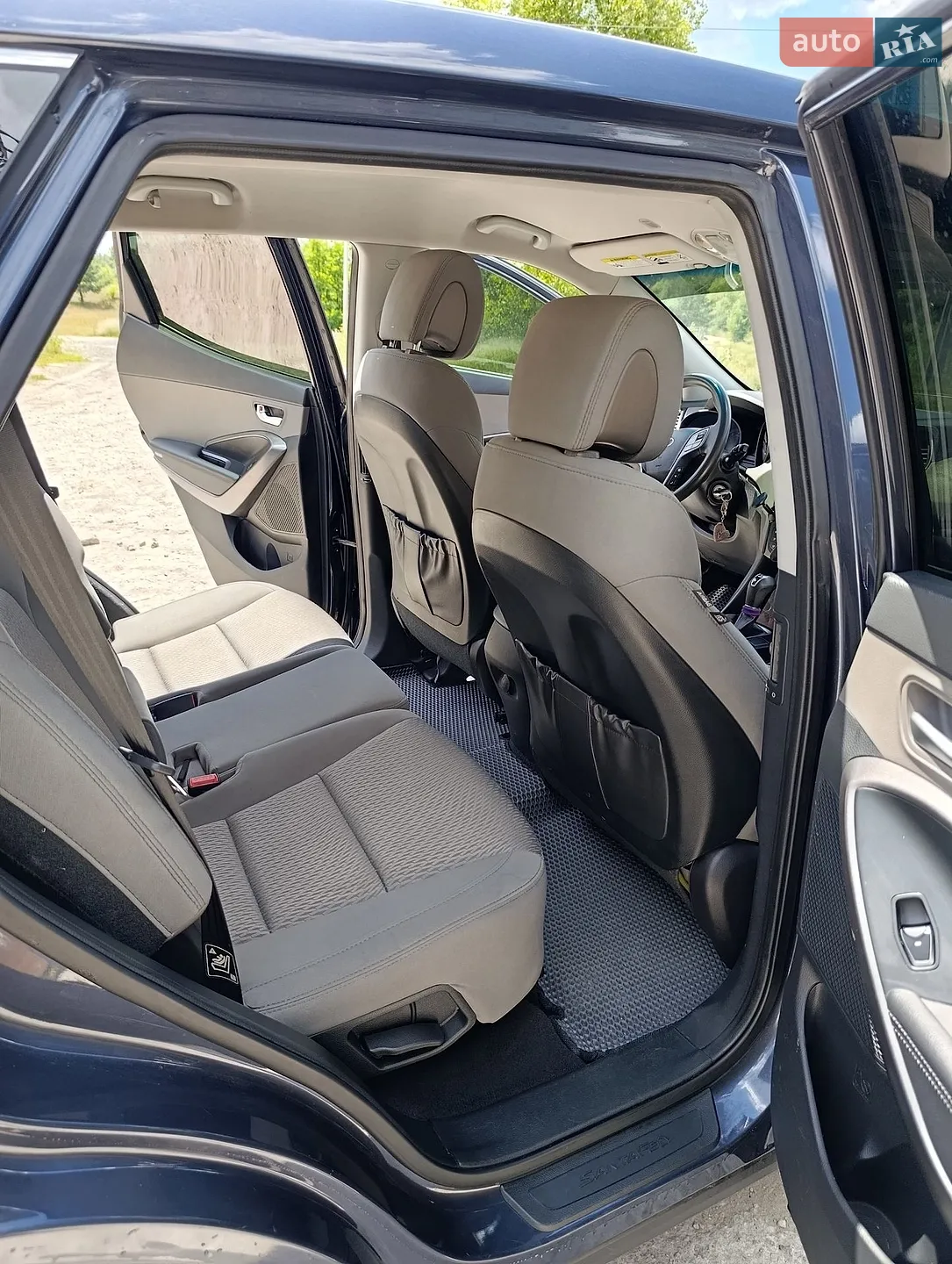 2013 Hyundai Santa Fe - мініатюра 8