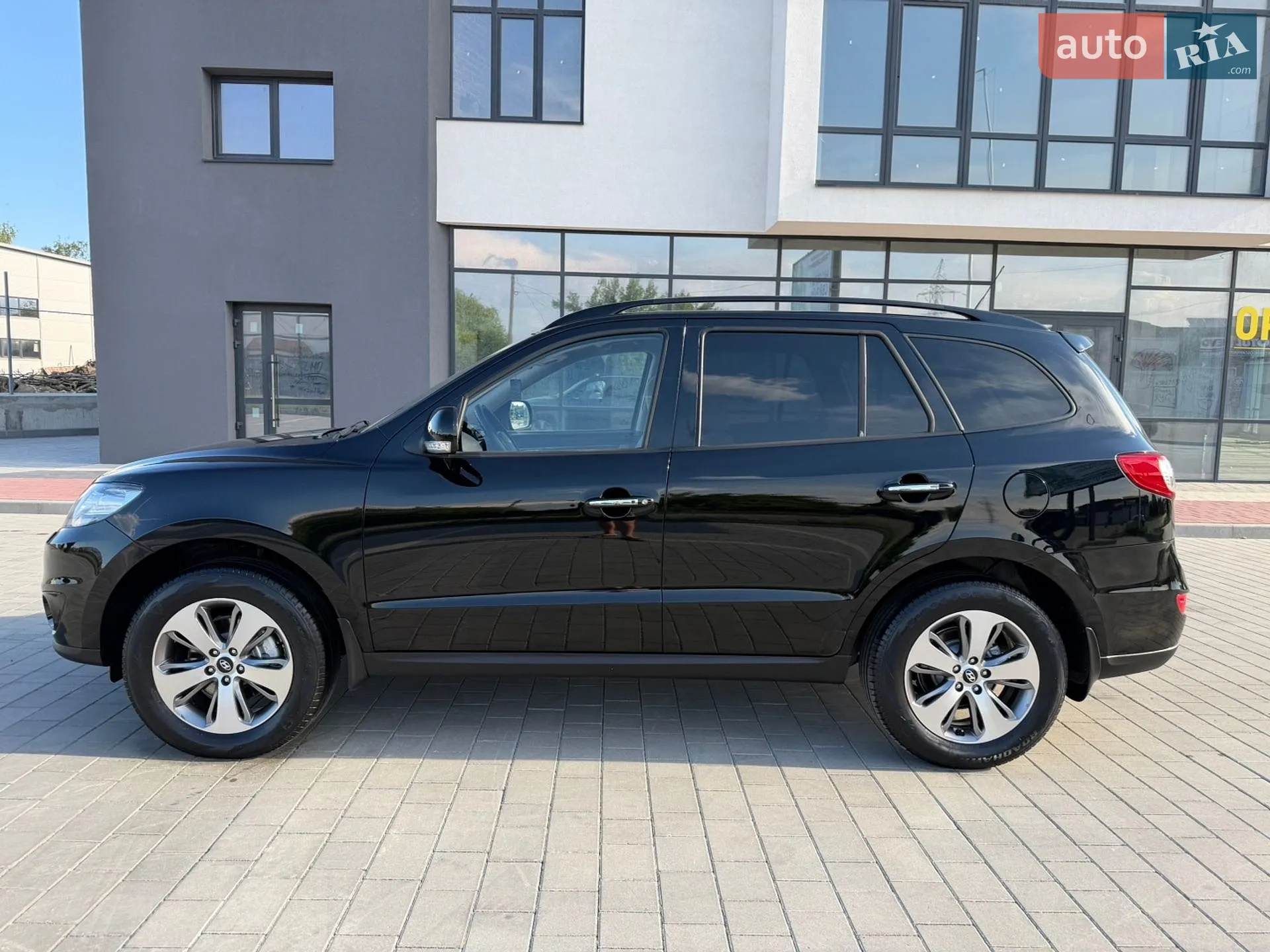 2012 Hyundai Santa Fe - мініатюра 14