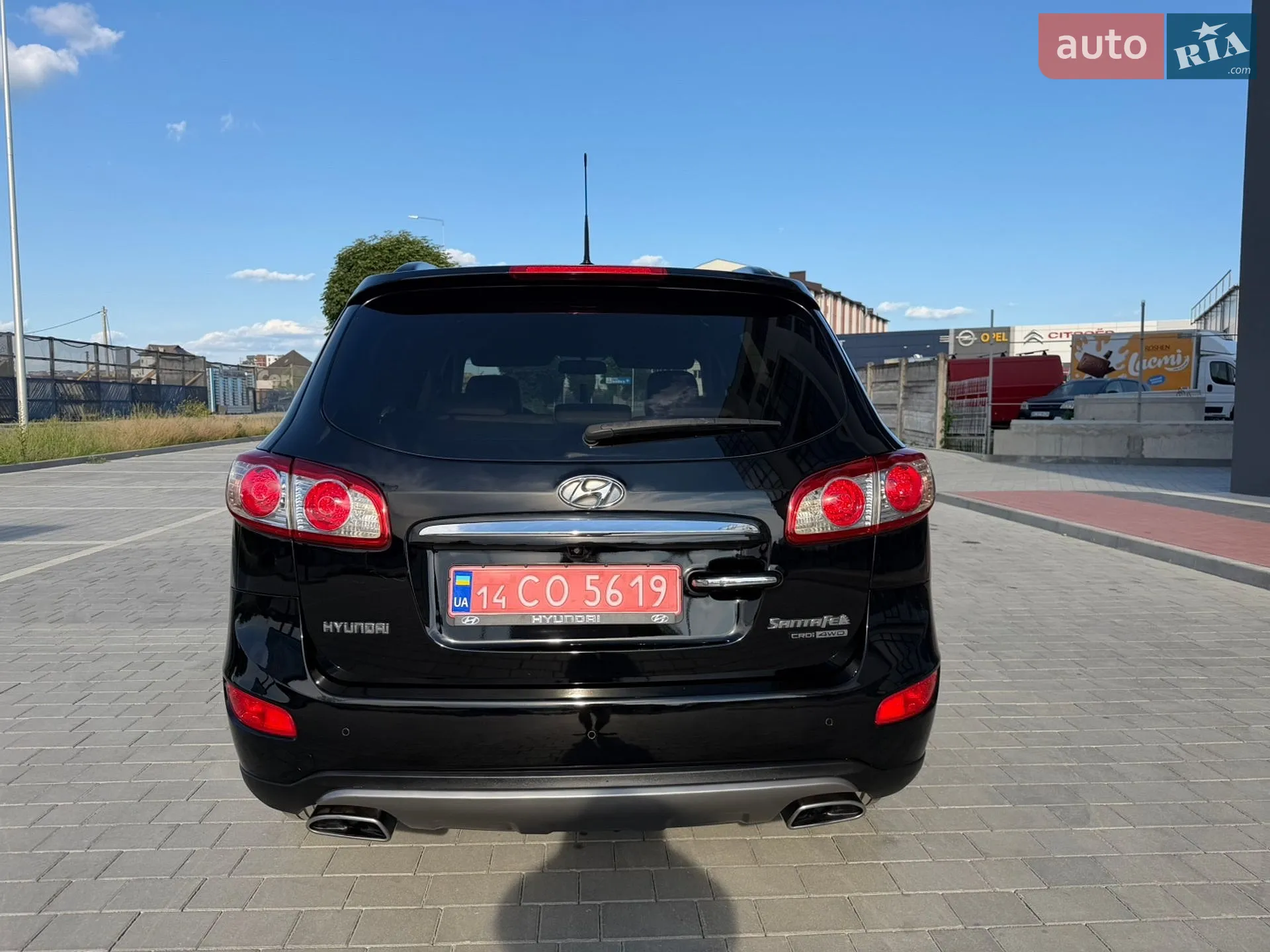 2012 Hyundai Santa Fe - мініатюра 19