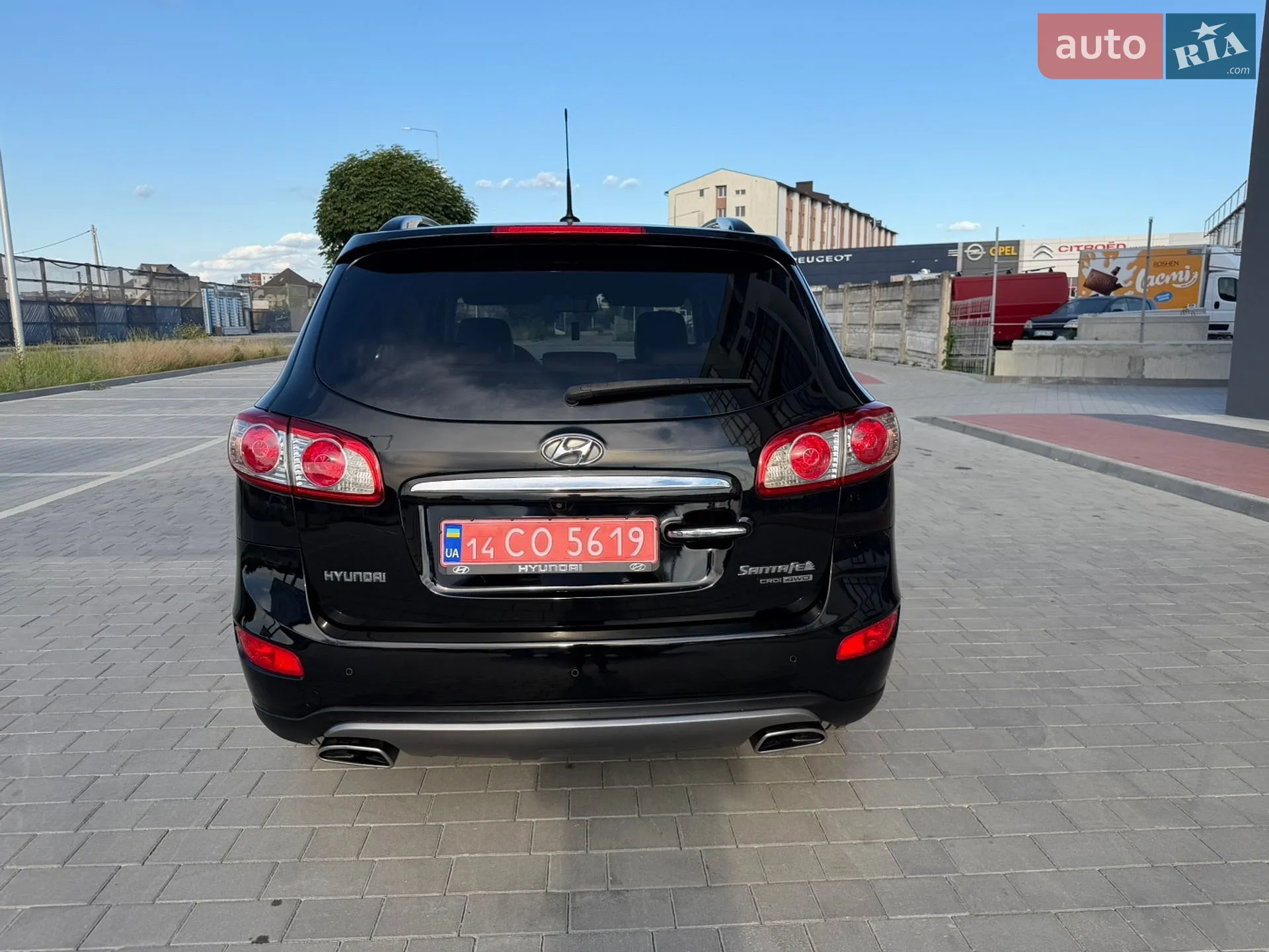2012 Hyundai Santa Fe - мініатюра 23