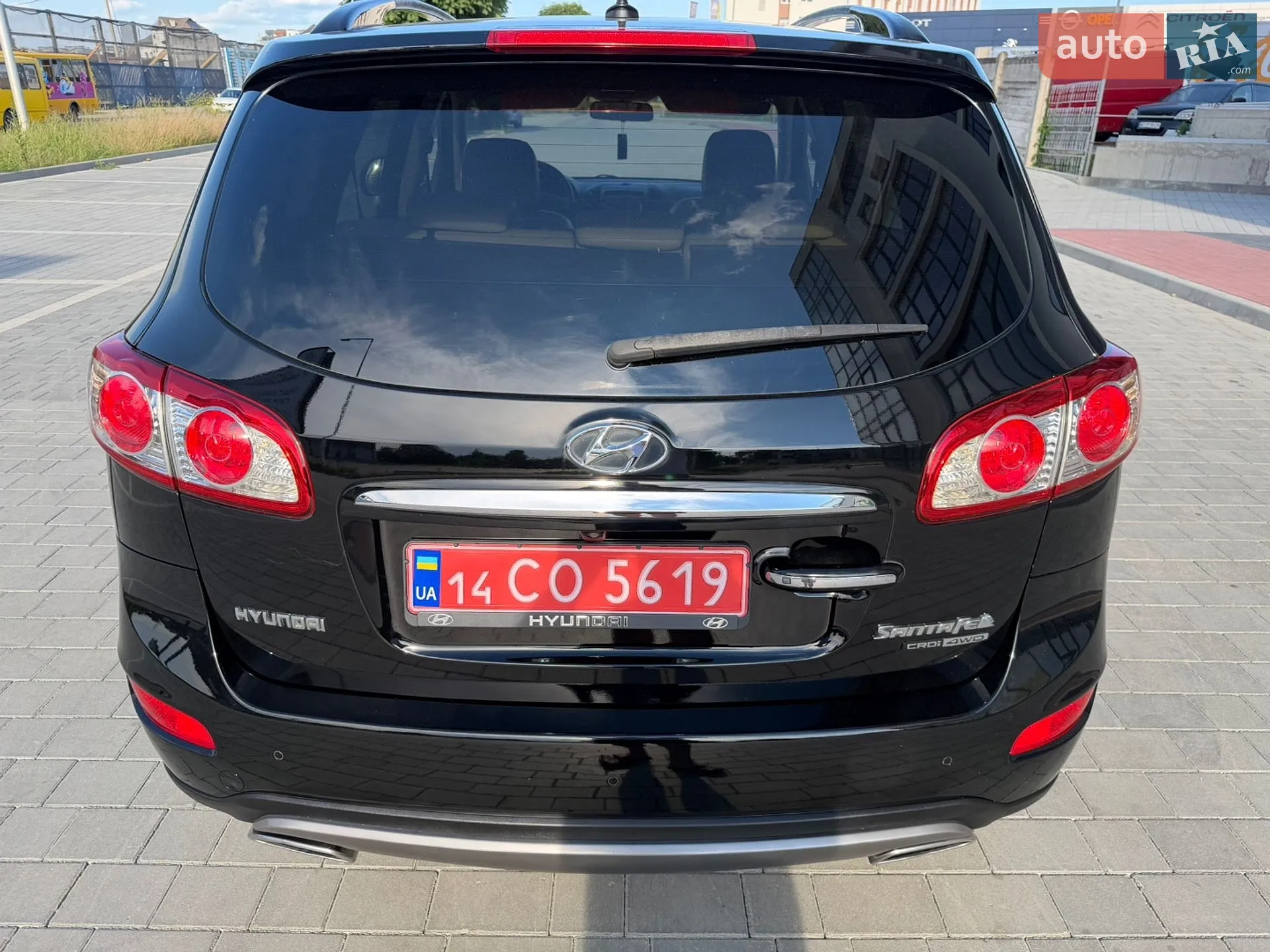 2012 Hyundai Santa Fe - мініатюра 27