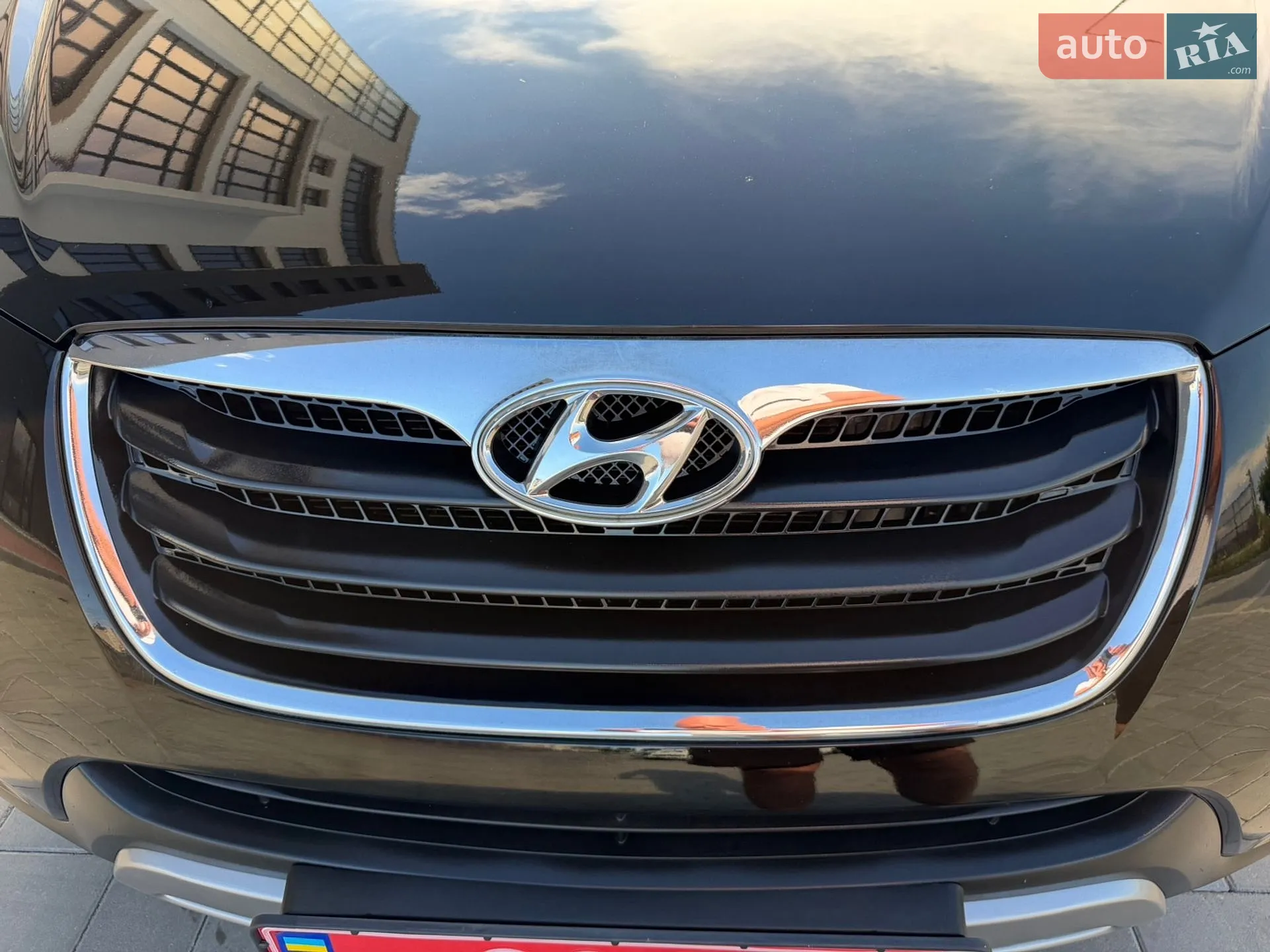 2012 Hyundai Santa Fe - мініатюра 36