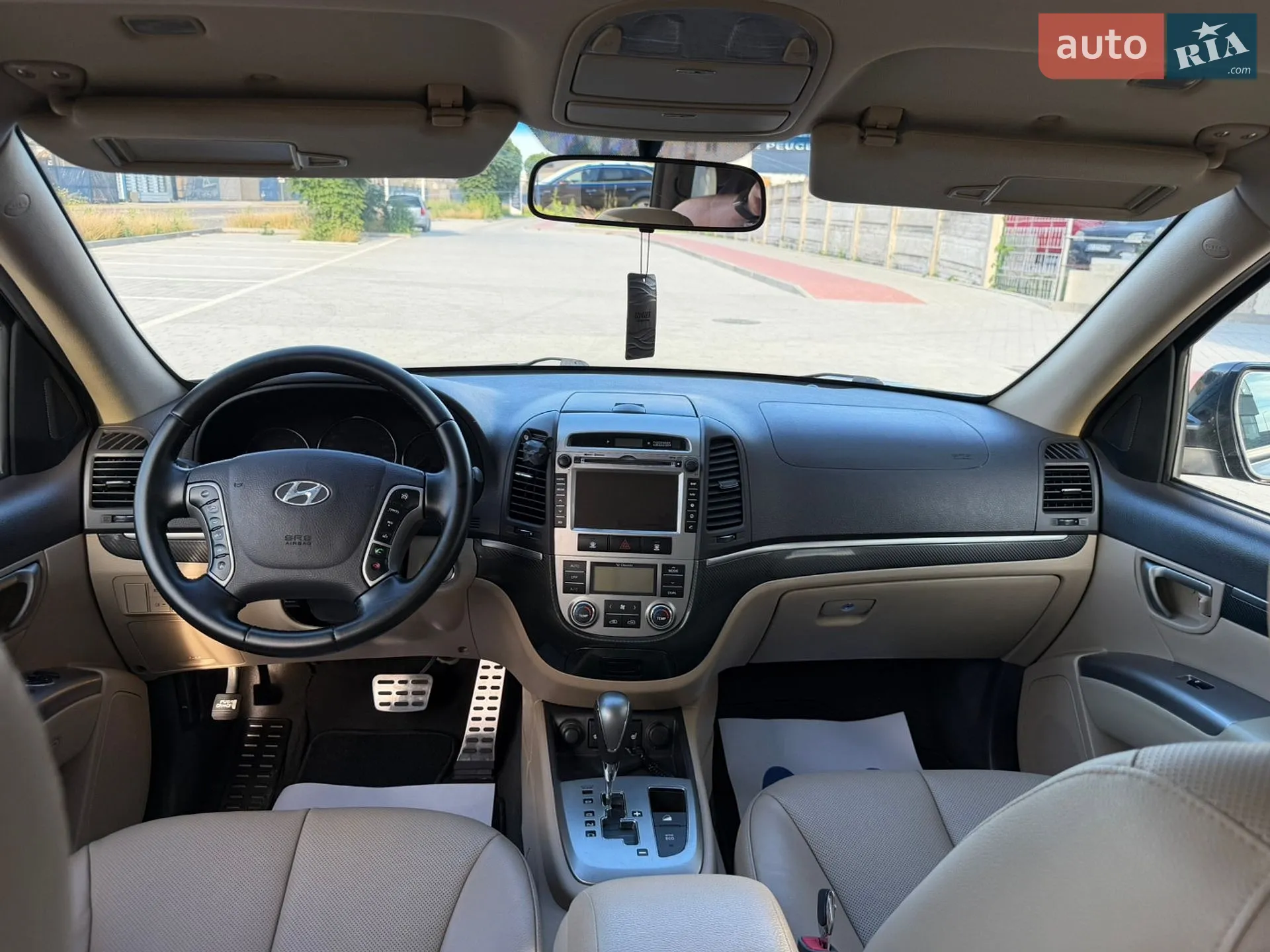 2012 Hyundai Santa Fe - мініатюра 59