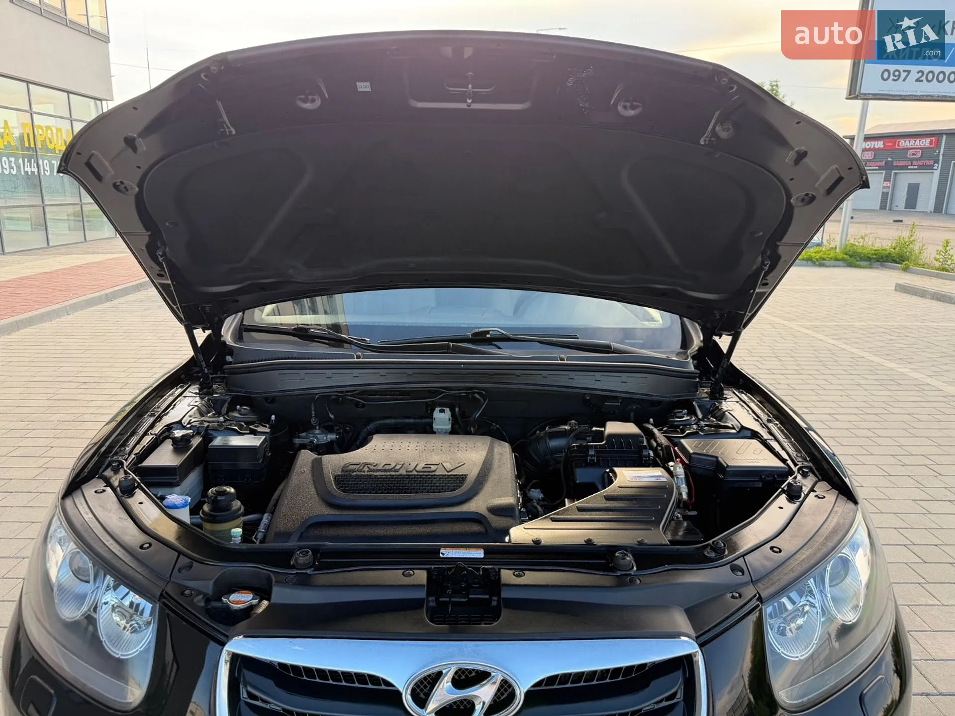 2012 Hyundai Santa Fe - мініатюра 84