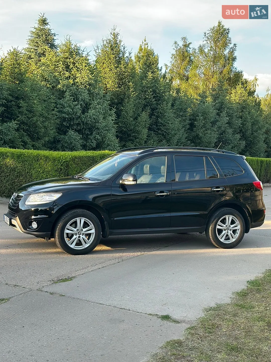2012 Hyundai Santa Fe - мініатюра 6