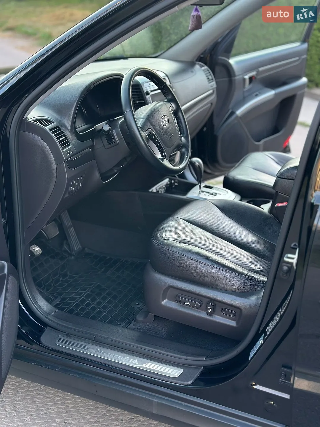 2012 Hyundai Santa Fe - мініатюра 13