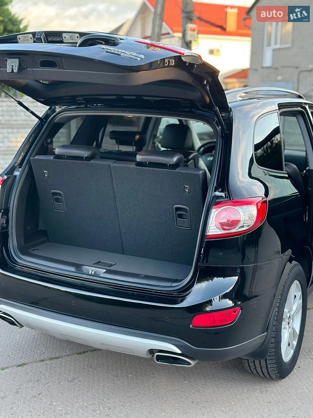 2012 Hyundai Santa Fe - мініатюра 28