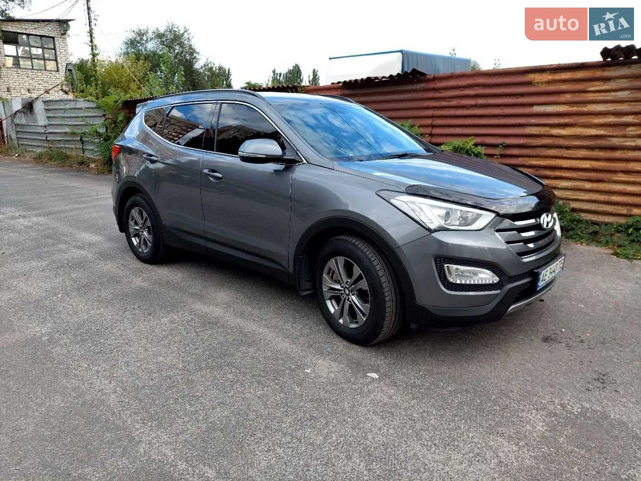 2015 Hyundai Santa Fe - мініатюра 13