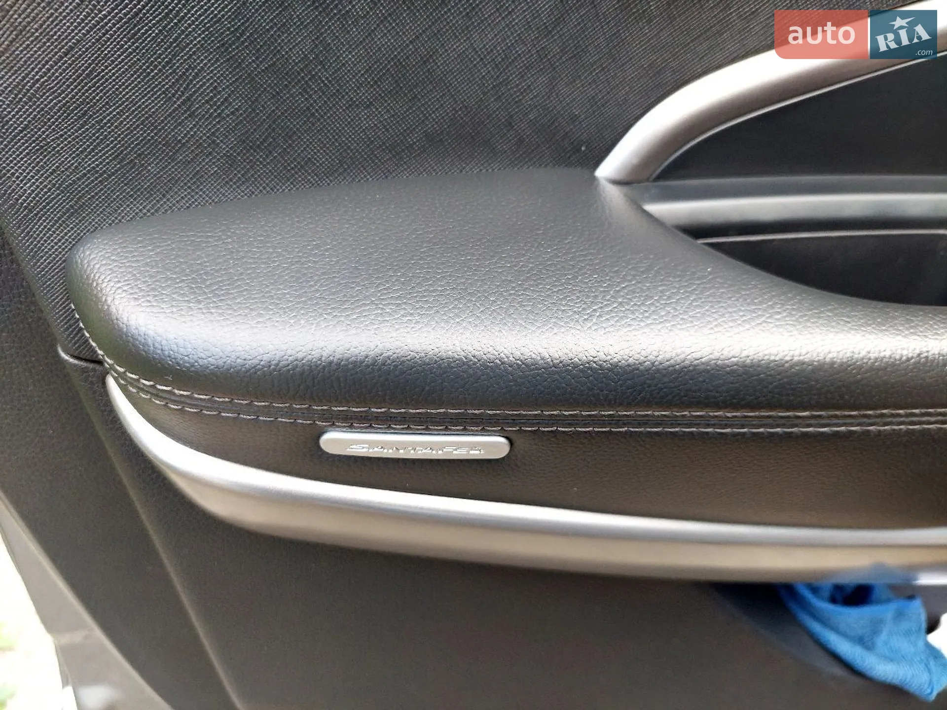 2015 Hyundai Santa Fe - мініатюра 15