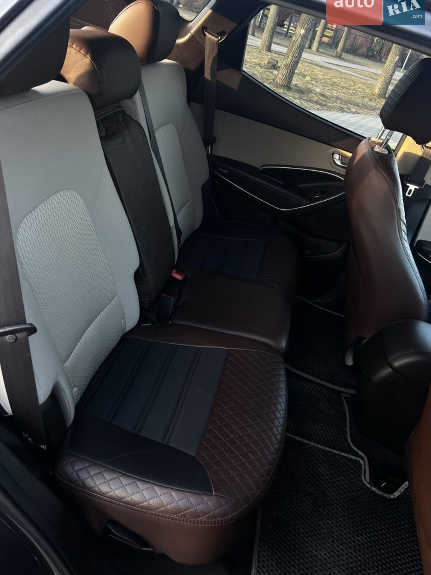 2018 Hyundai Santa Fe - мініатюра 7