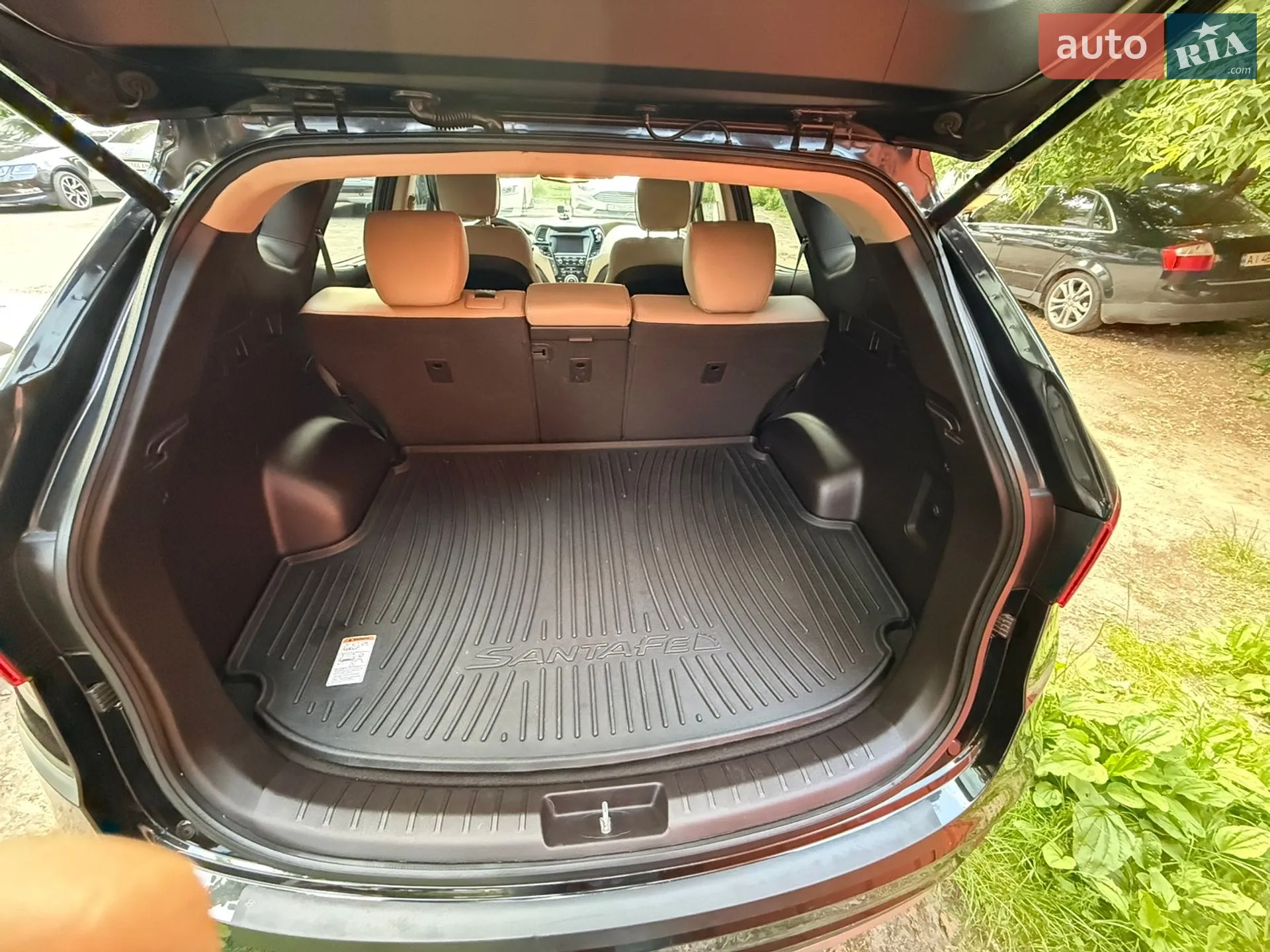 2017 Hyundai Santa Fe - мініатюра 14