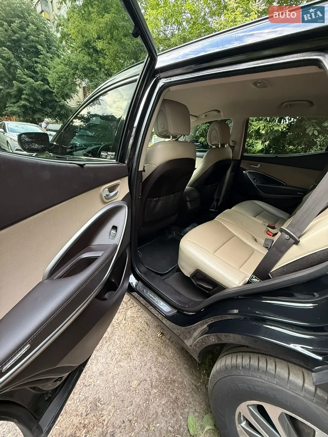2017 Hyundai Santa Fe - мініатюра 17