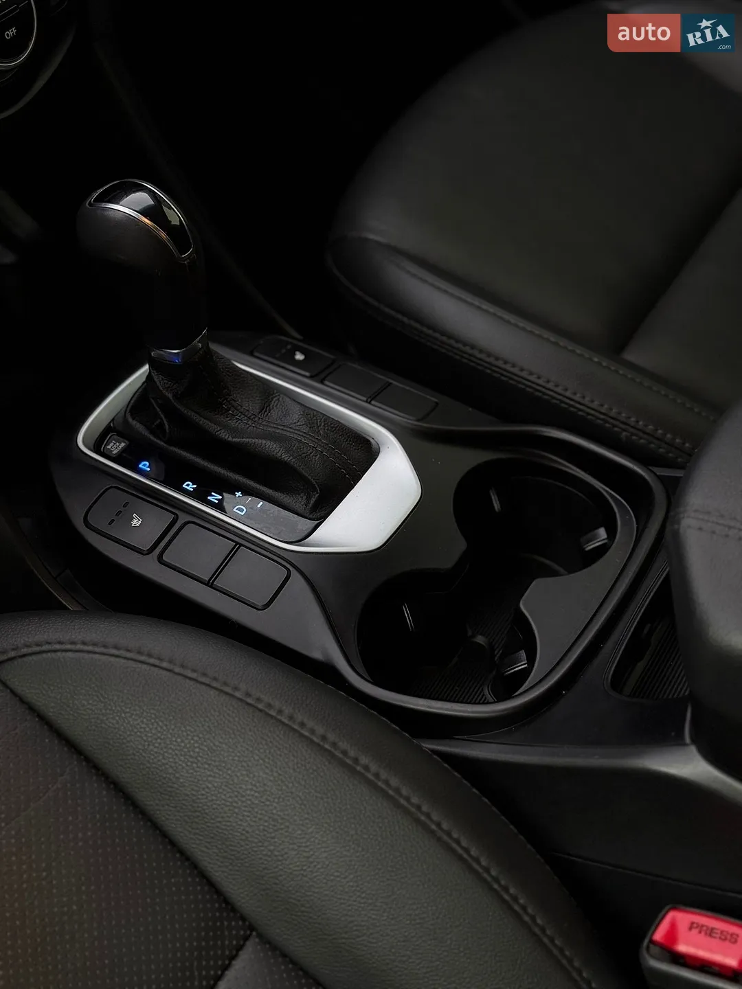 2015 Hyundai Santa Fe - мініатюра 7