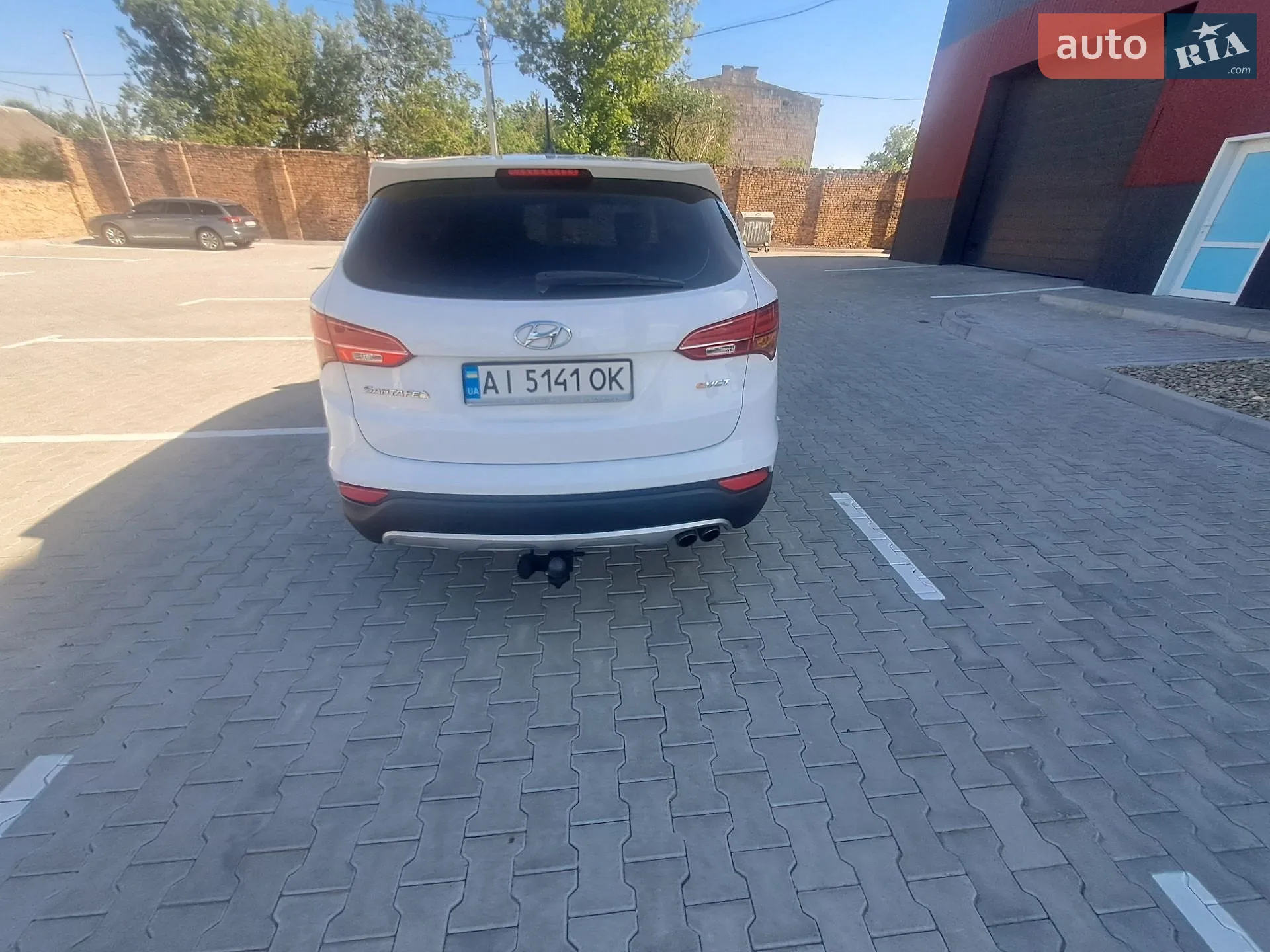 2015 Hyundai Santa Fe - мініатюра 2