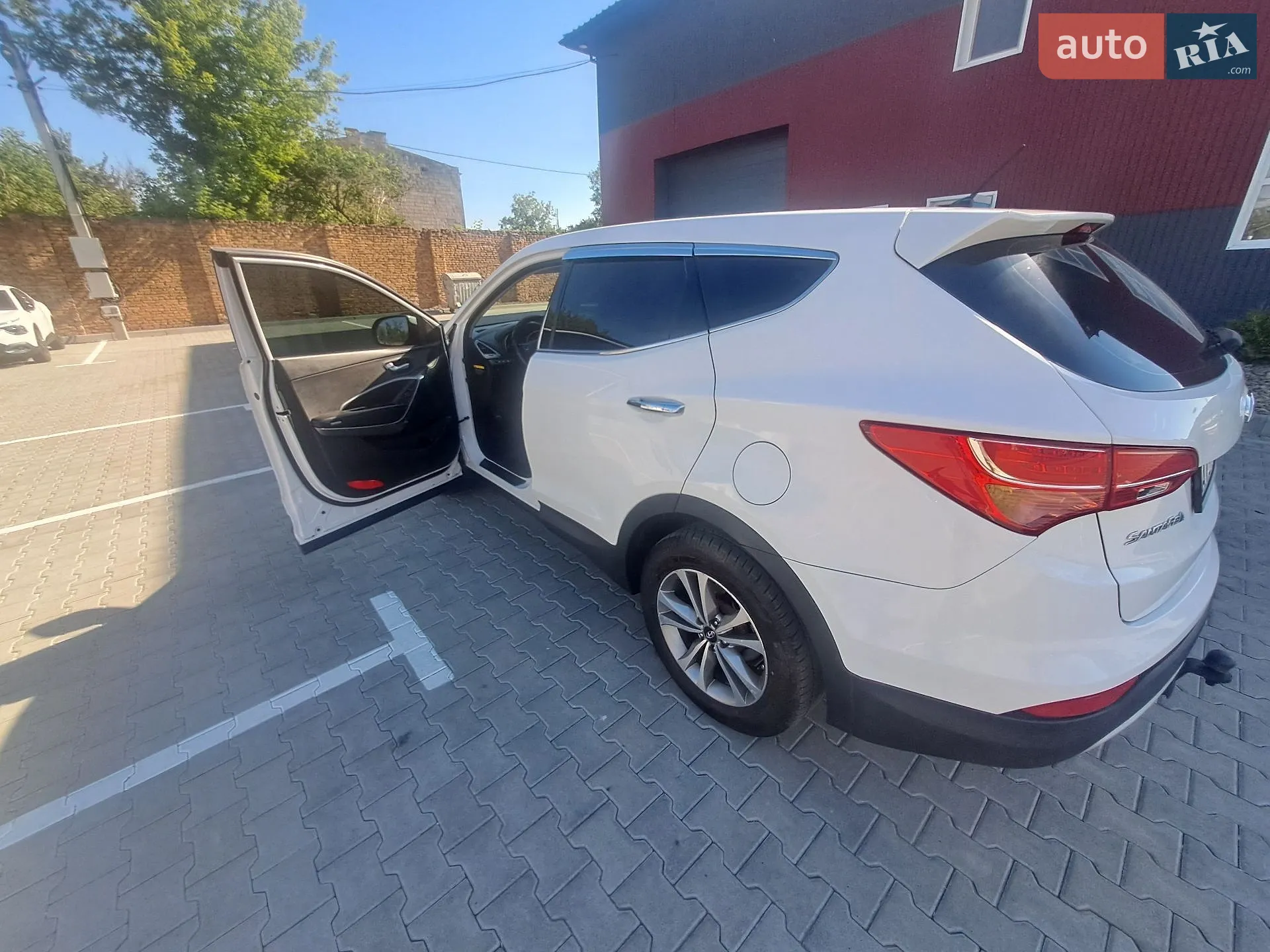 2015 Hyundai Santa Fe - мініатюра 4