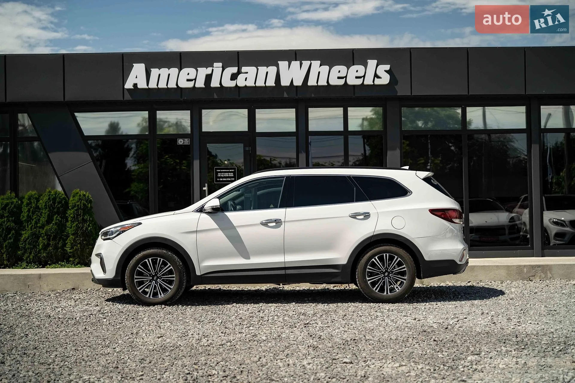 2018 Hyundai Santa Fe - мініатюра 4