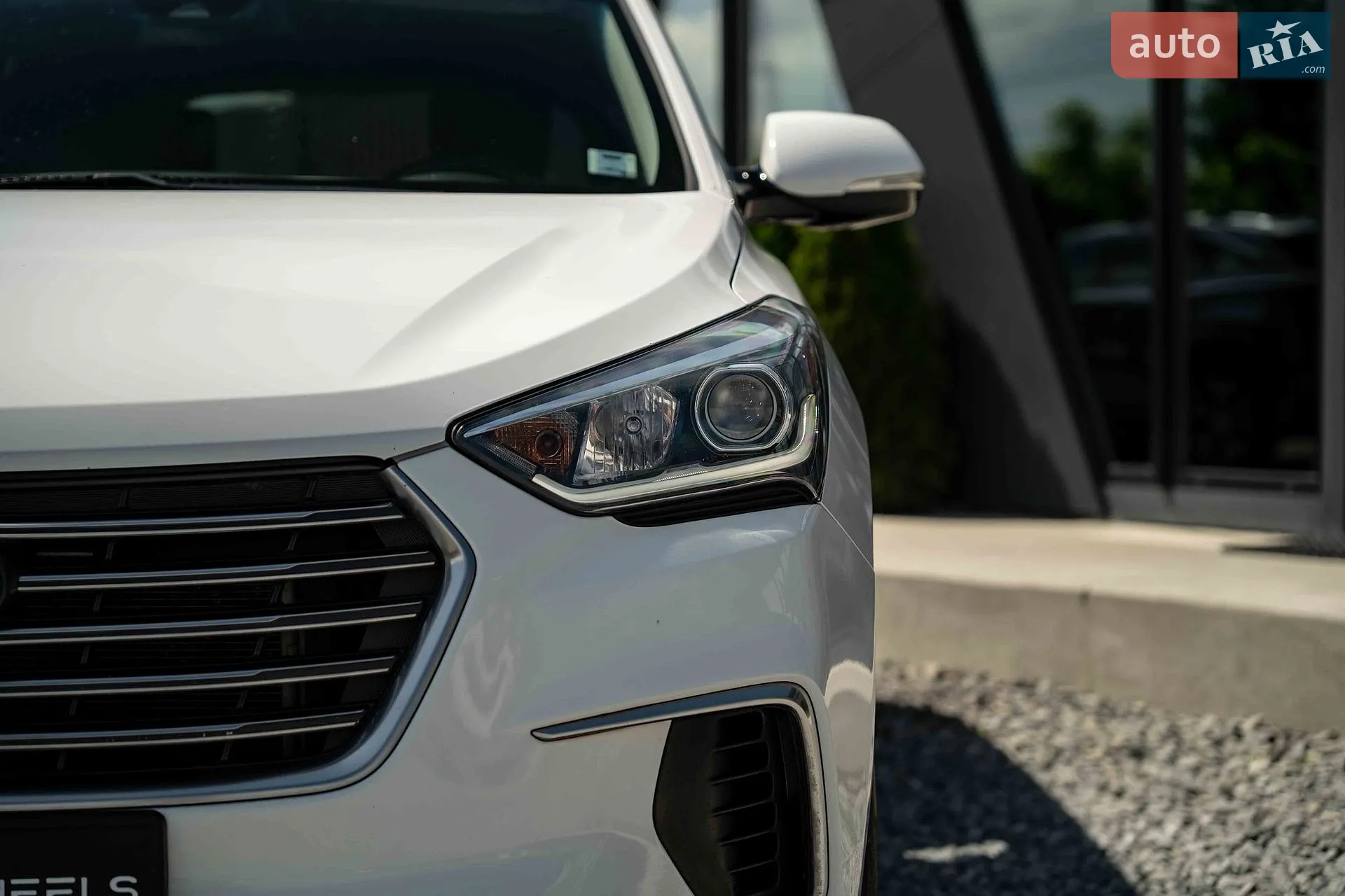 2018 Hyundai Santa Fe - мініатюра 8