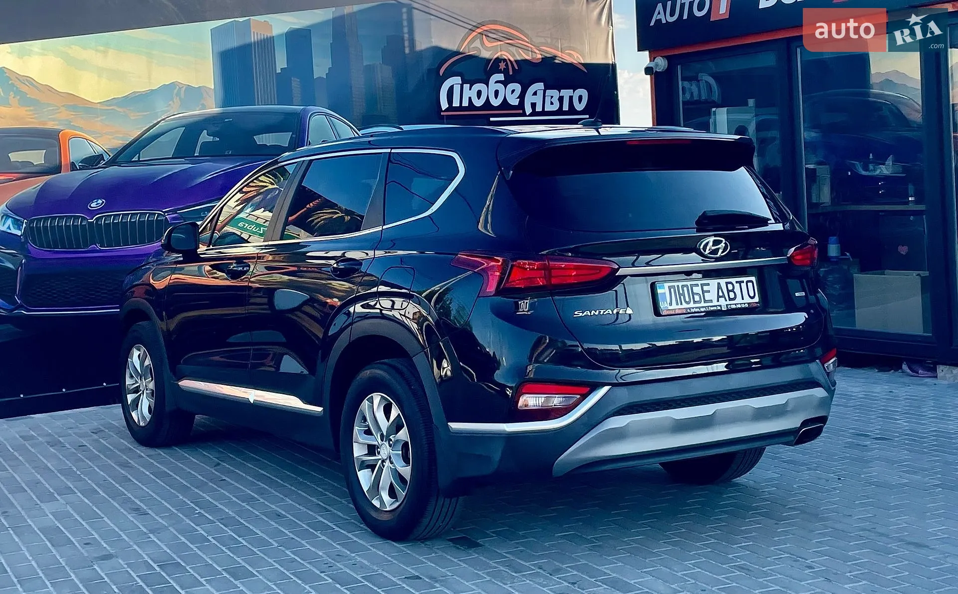 2020 Hyundai Santa Fe - мініатюра 6