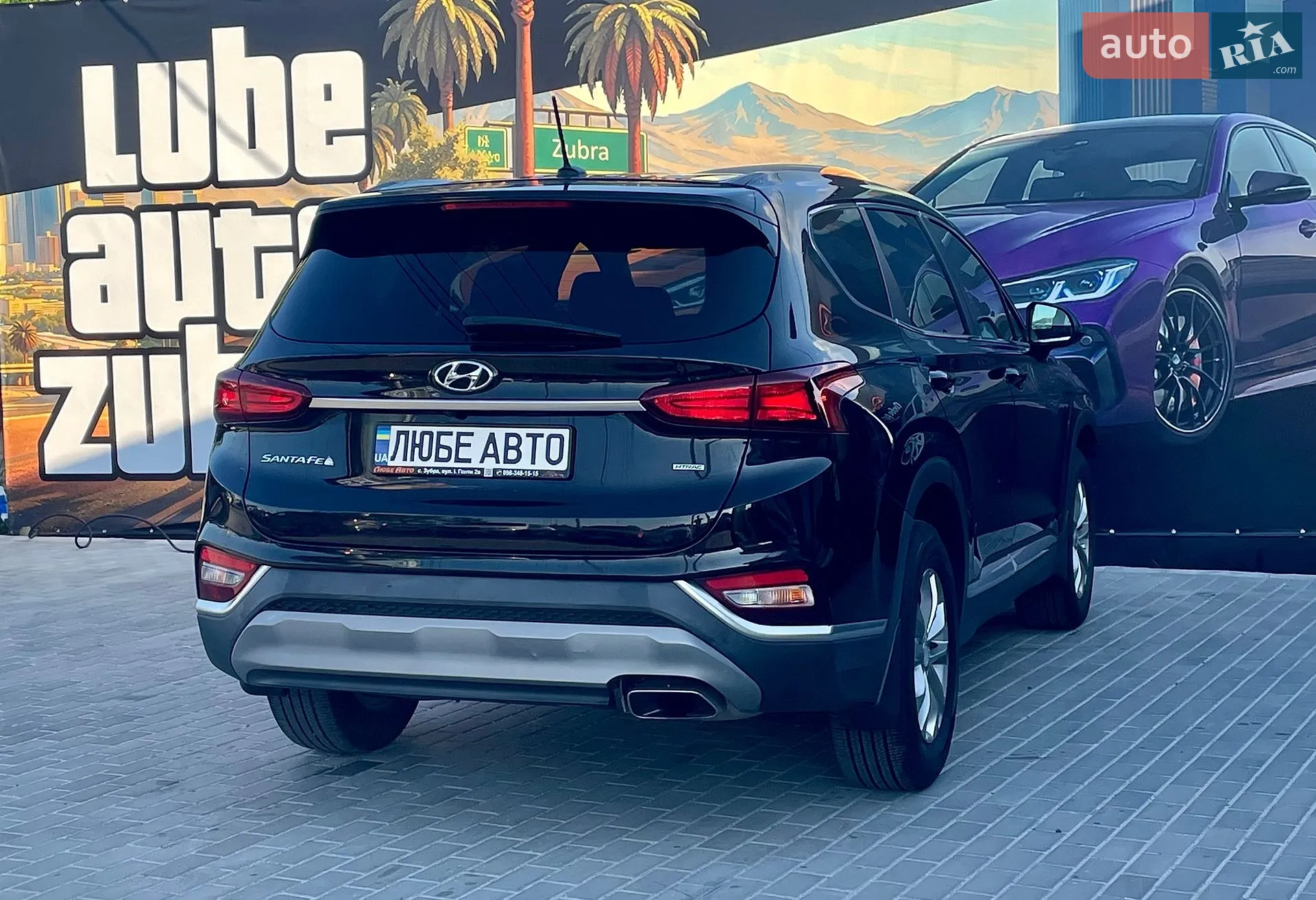 2020 Hyundai Santa Fe - мініатюра 10
