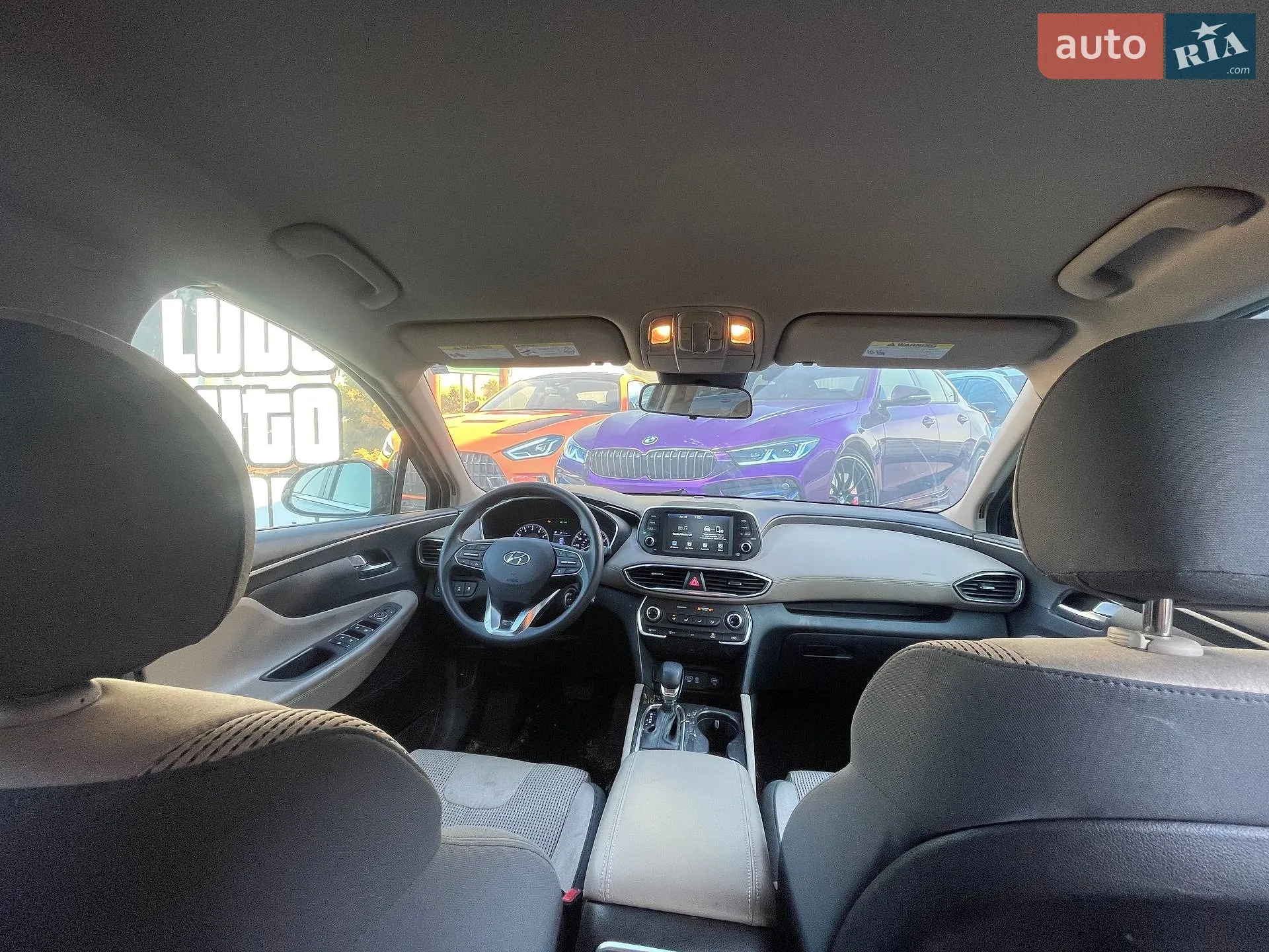 2020 Hyundai Santa Fe - мініатюра 28