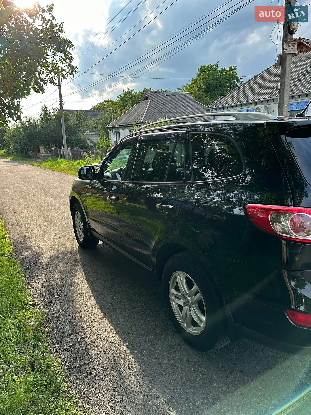 2010 Hyundai Santa Fe - мініатюра 4