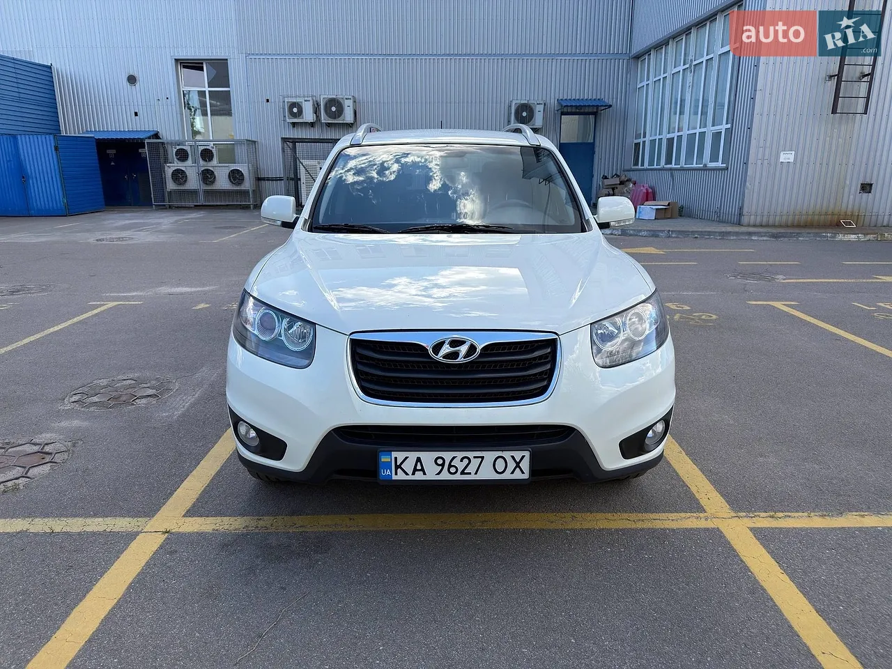 2010 Hyundai Santa Fe - мініатюра 19
