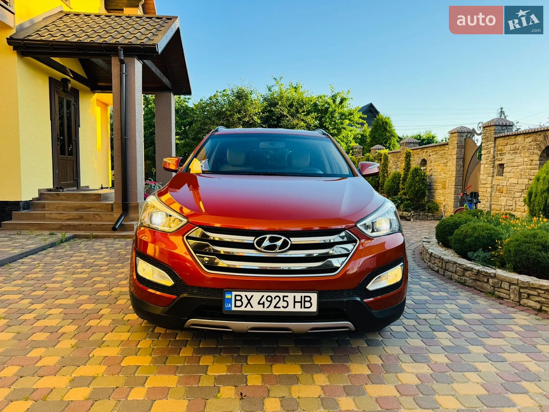 2015 Hyundai Santa Fe - мініатюра 2