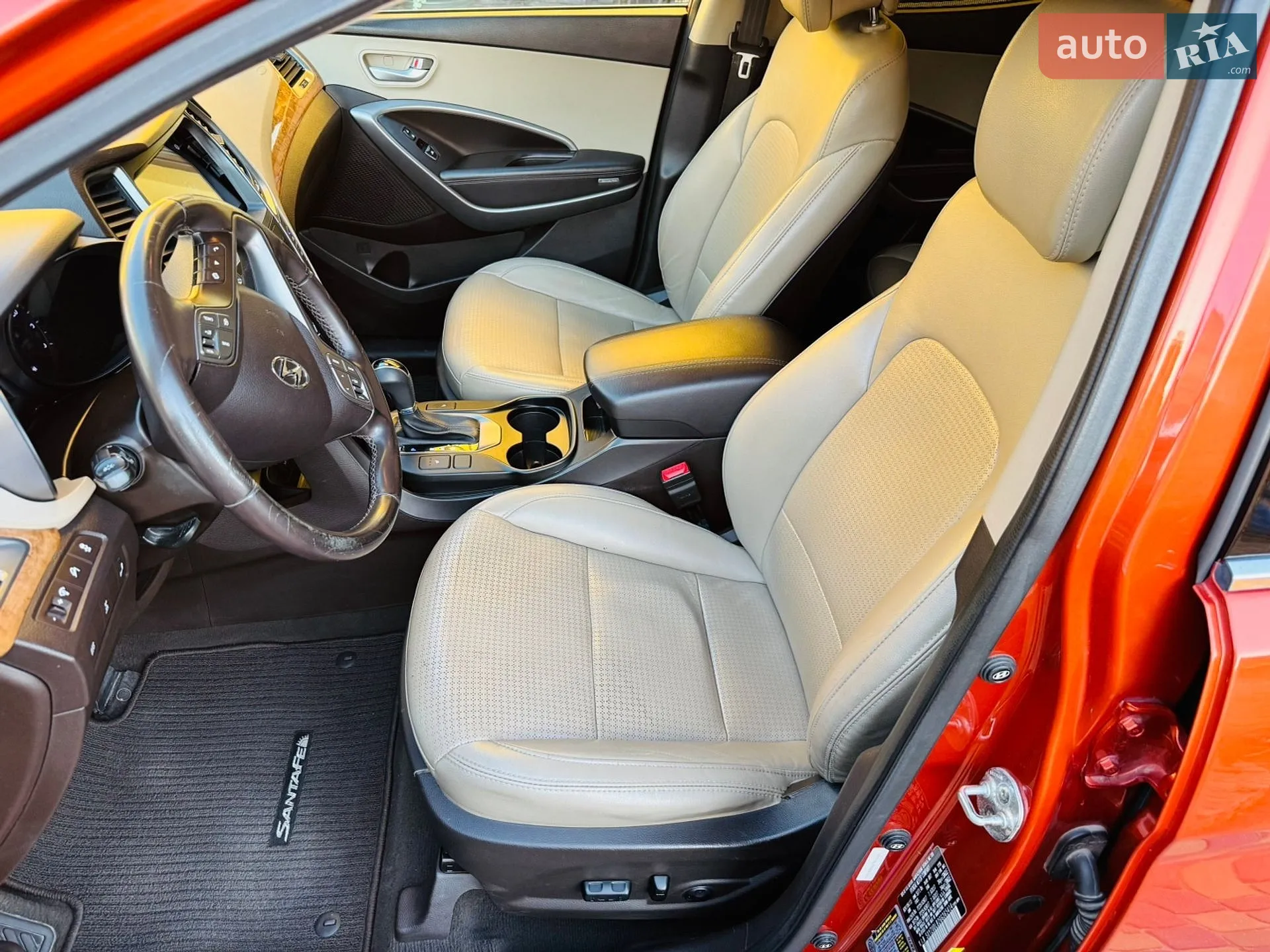 2015 Hyundai Santa Fe - мініатюра 10