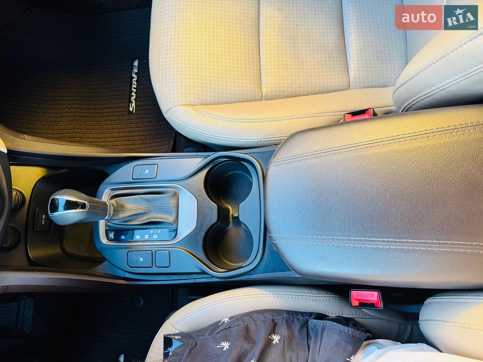 2015 Hyundai Santa Fe - мініатюра 13