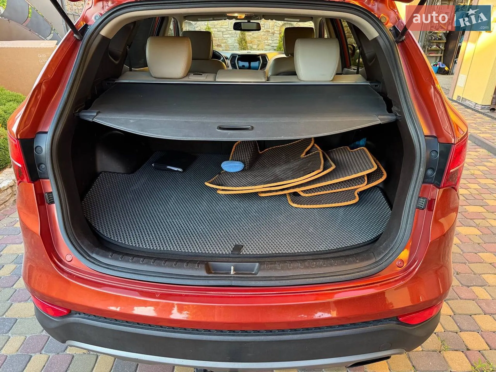 2015 Hyundai Santa Fe - мініатюра 23
