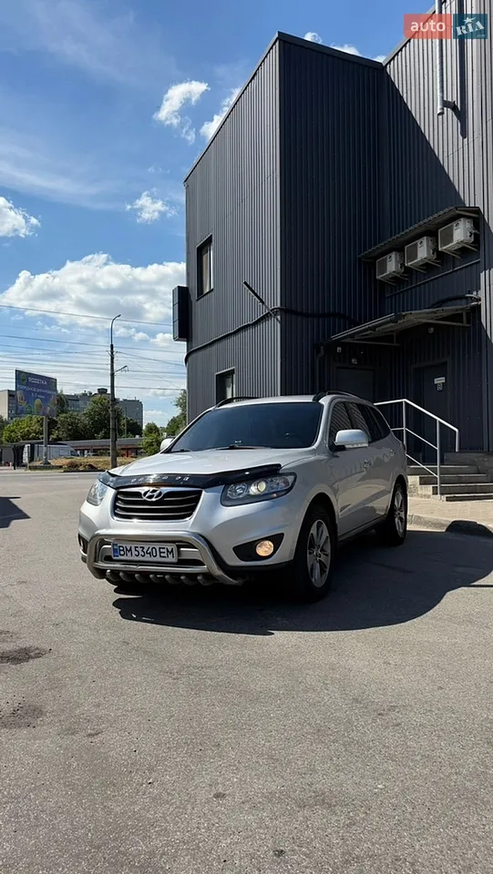 2011 Hyundai Santa Fe - мініатюра 22