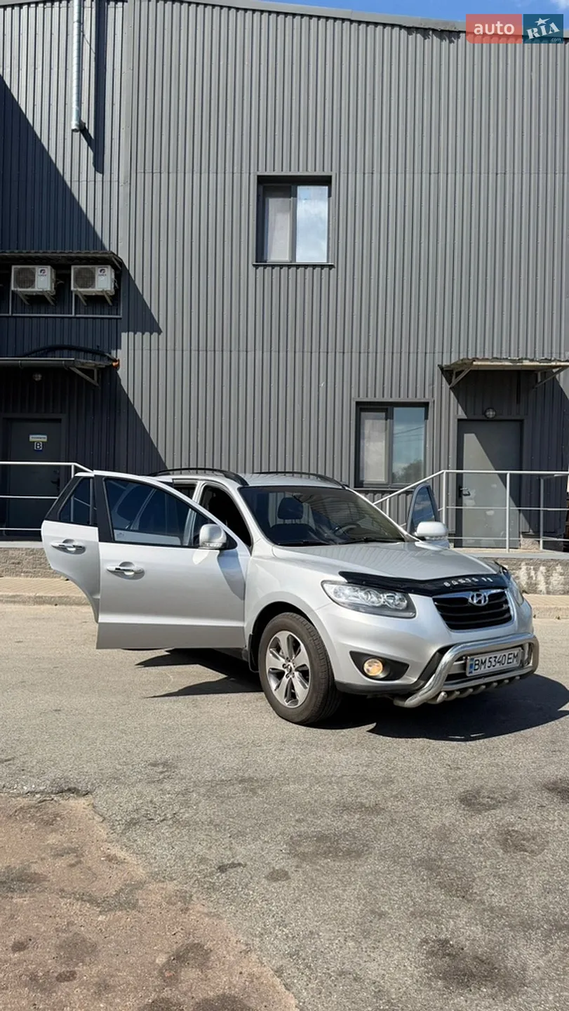 2012 Hyundai Santa Fe - мініатюра 13