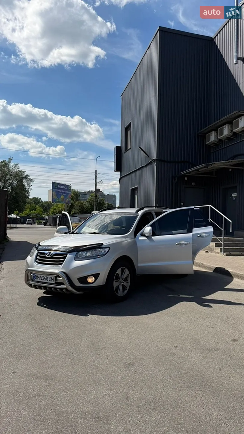 2012 Hyundai Santa Fe - мініатюра 14