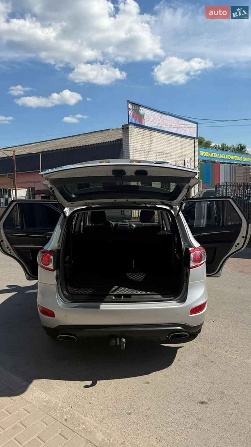 2012 Hyundai Santa Fe - мініатюра 17